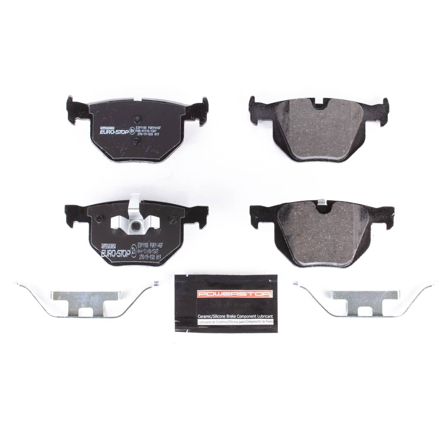 Power Stop - ESP1180 - Disc Brake Pad