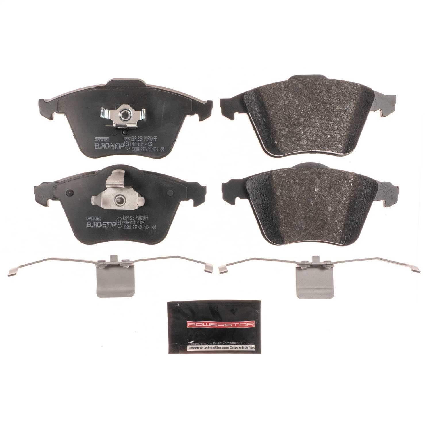 Power Stop - ESP1228 - Disc Brake Pad