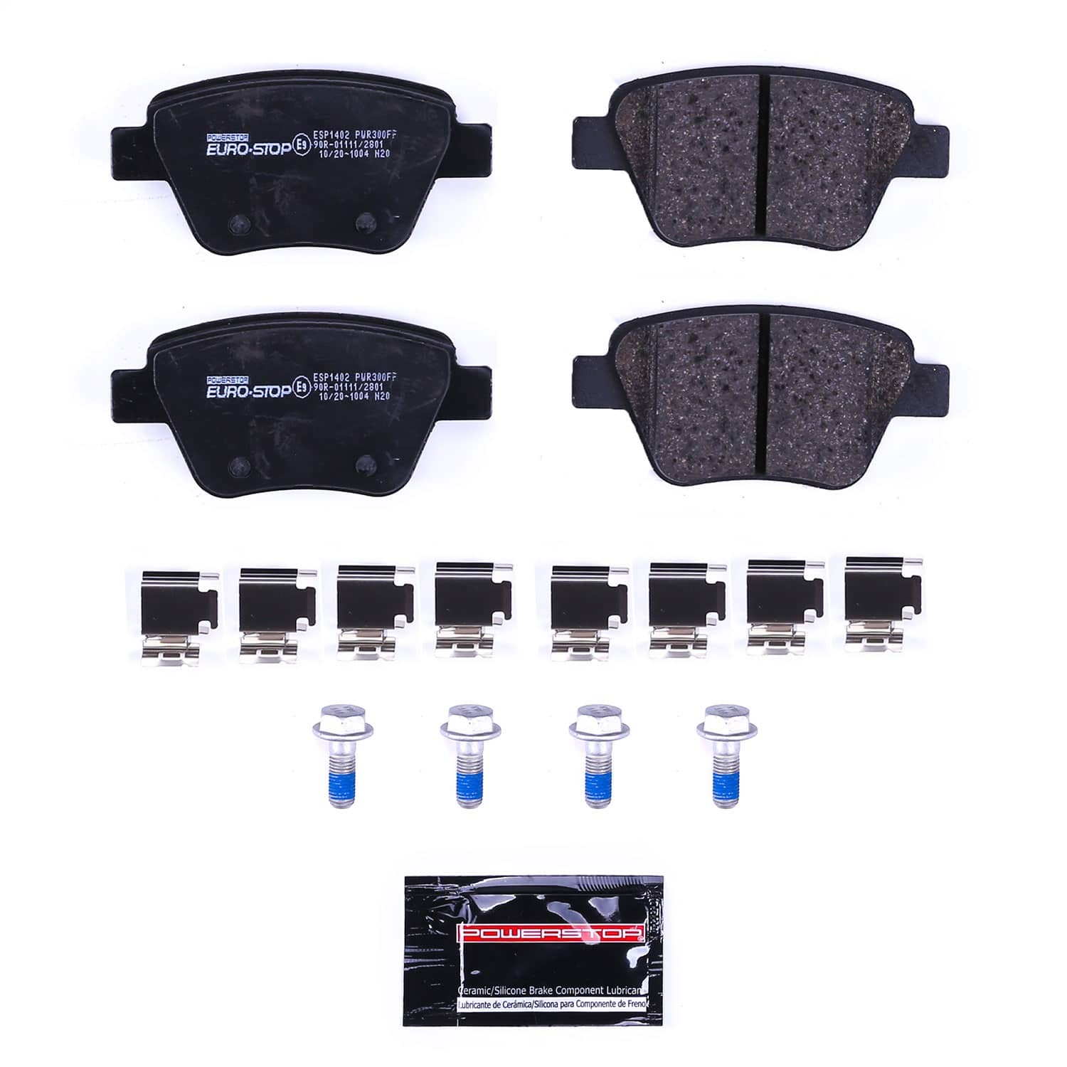 Power Stop - ESP1402 - Disc Brake Pad