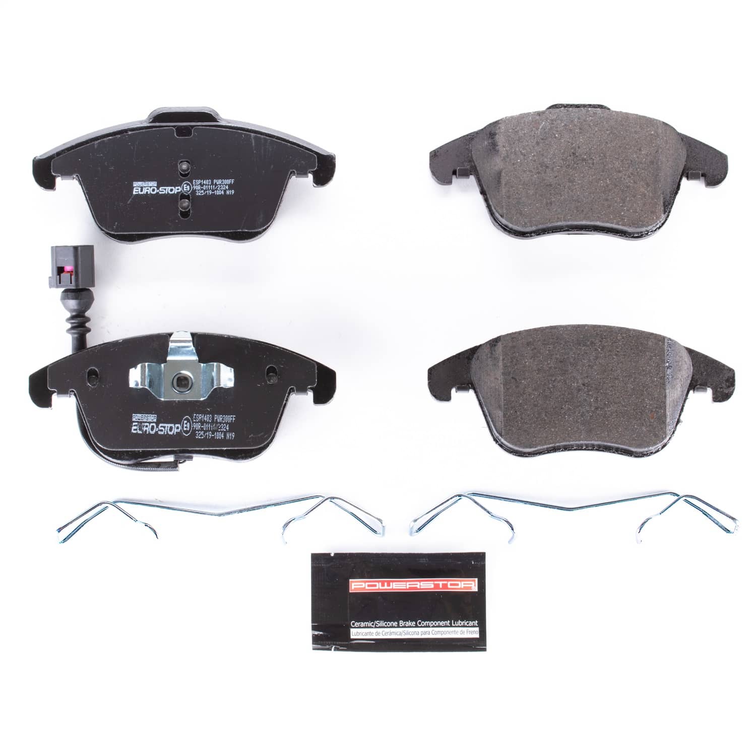 Power Stop - ESP1403 - Disc Brake Pad