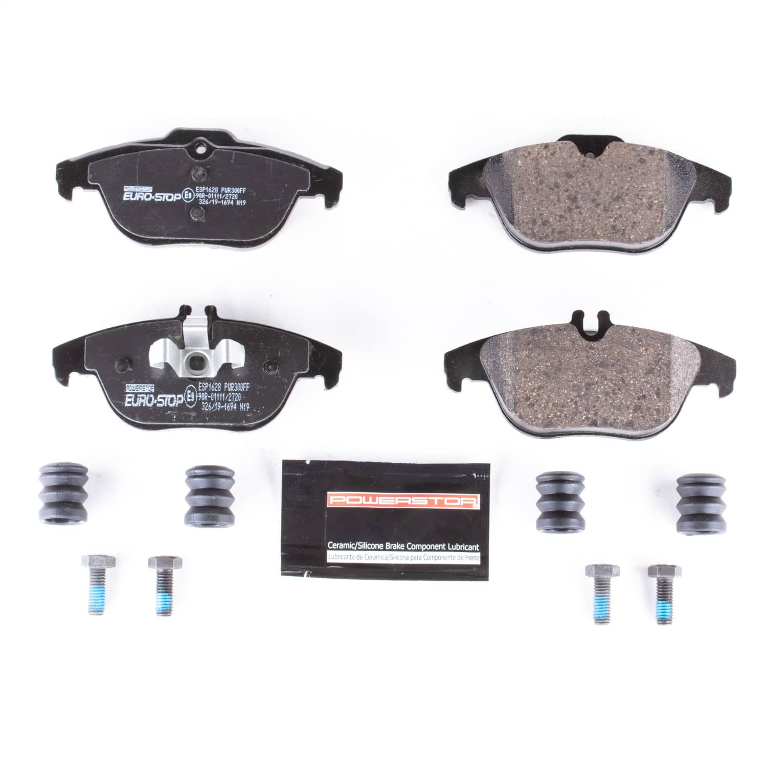 Power Stop - ESP1628 - Disc Brake Pad