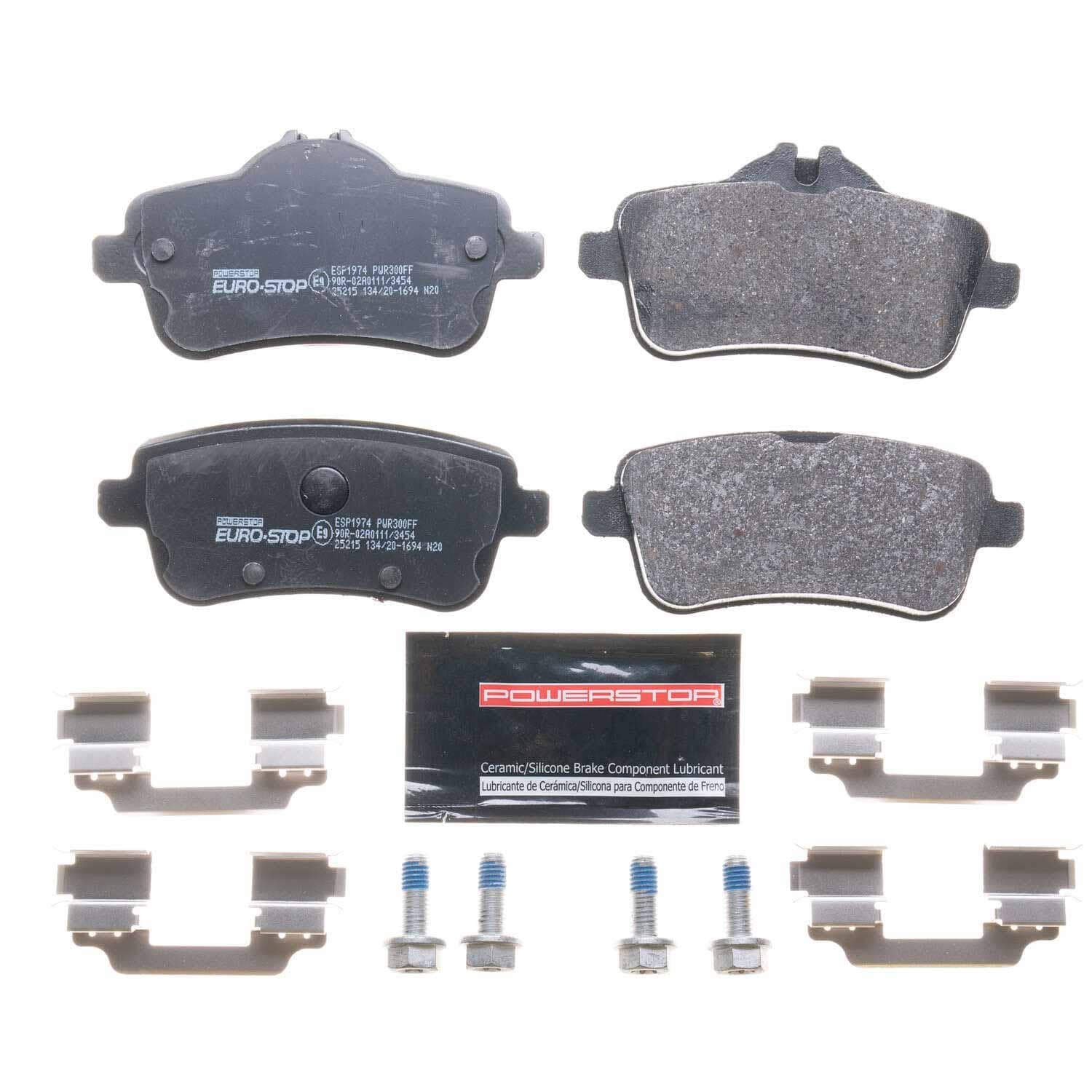 Power Stop - ESP1974 - Disc Brake Pad