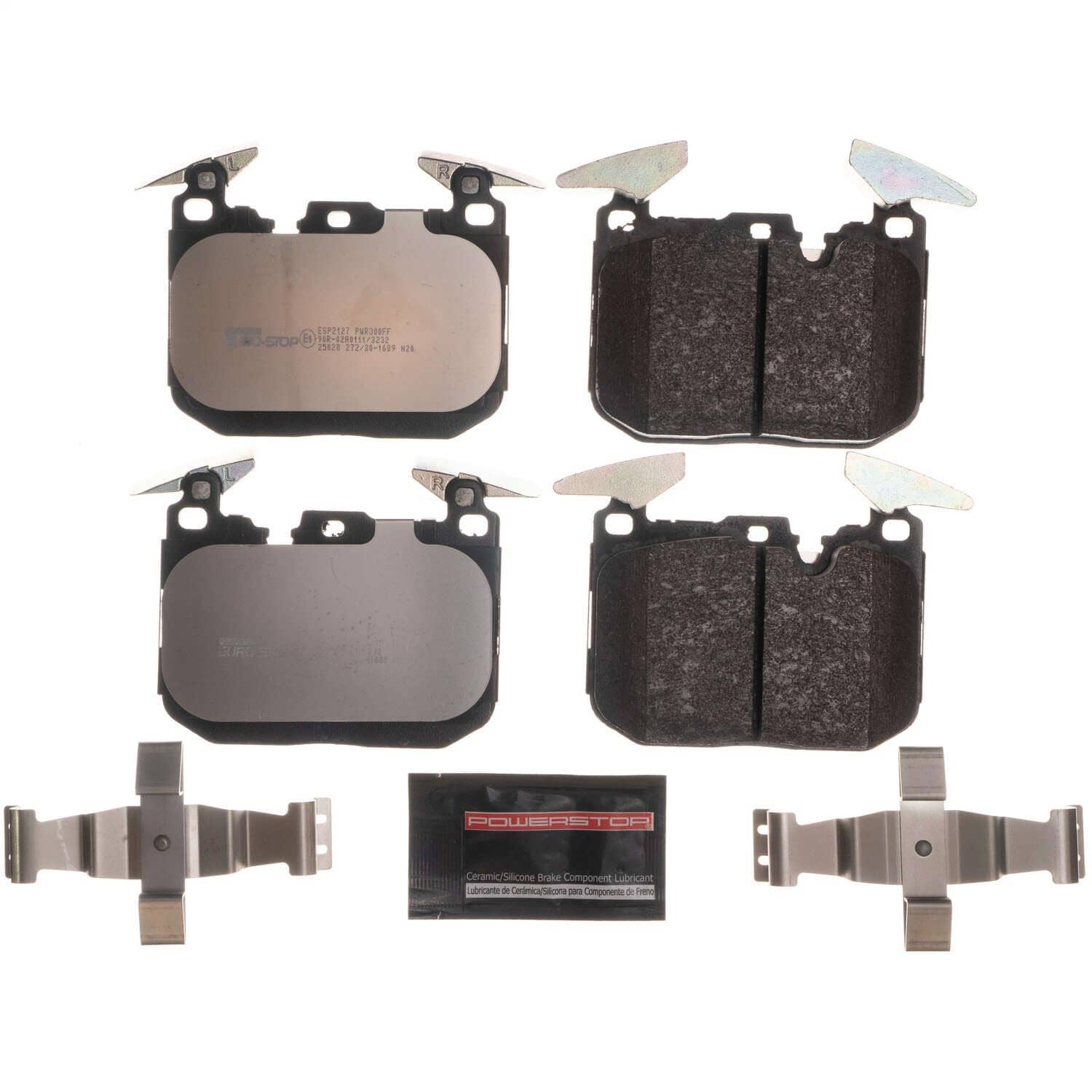 Power Stop - ESP2127 - Disc Brake Pad