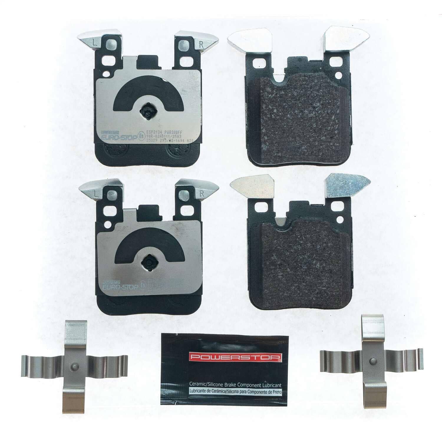 Power Stop - ESP2134 - Disc Brake Pad