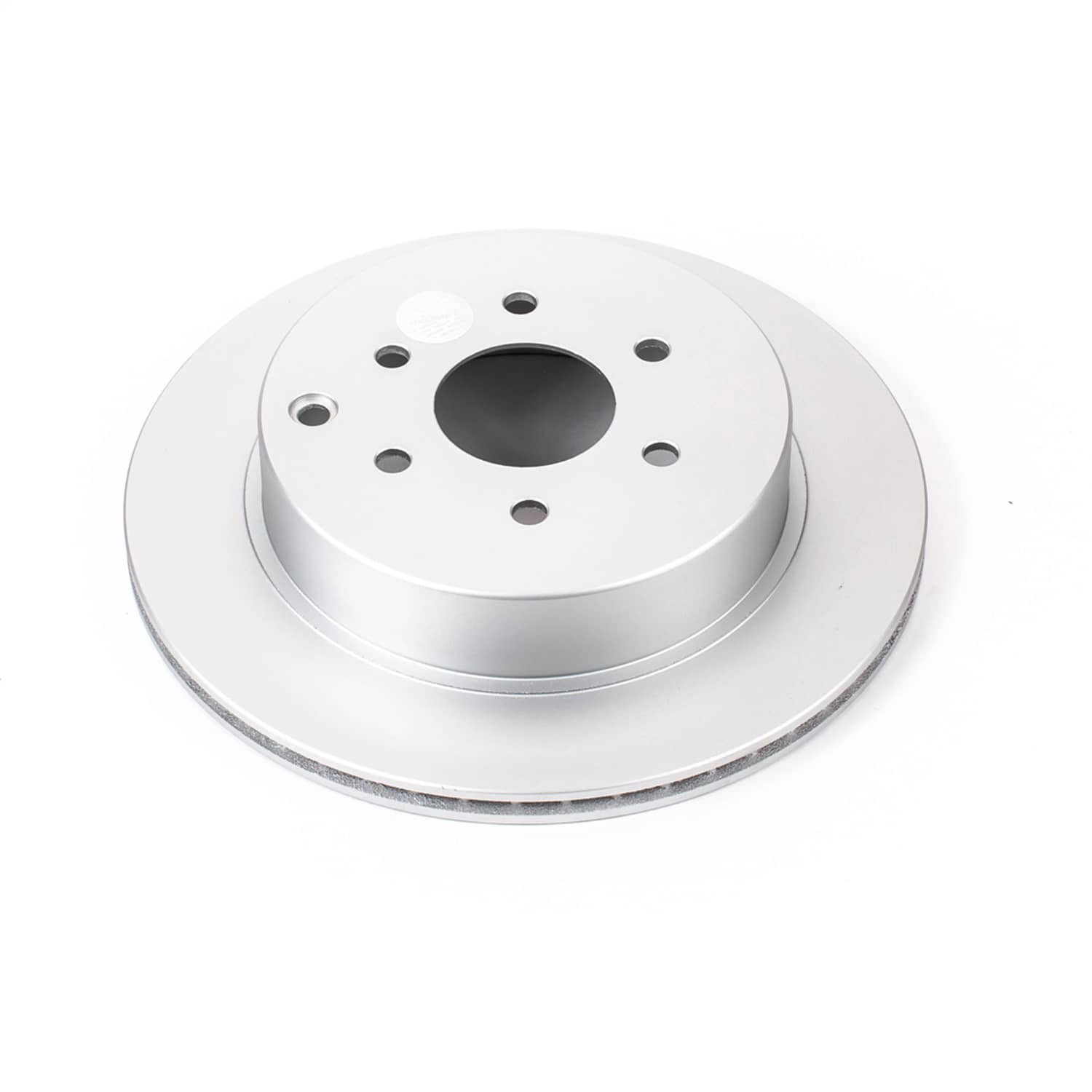 Power Stop - JBR1125EVC - Rear - Disc Brake Rotor