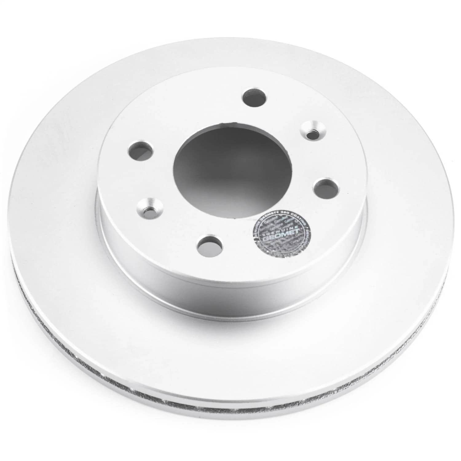 Power Stop - JBR1160EVC - Front - Disc Brake Rotor