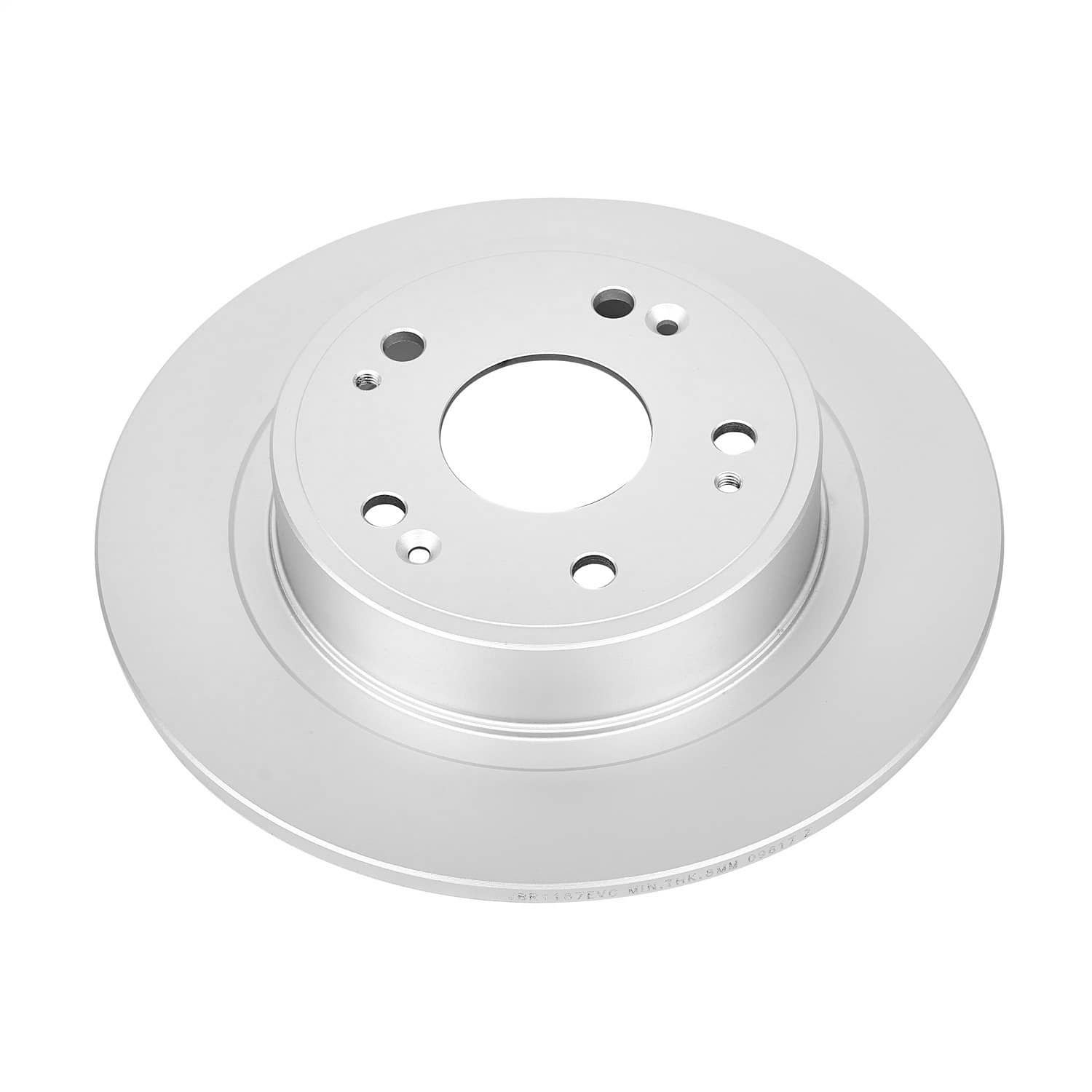 Power Stop - JBR1167EVC - Rear - Disc Brake Rotor