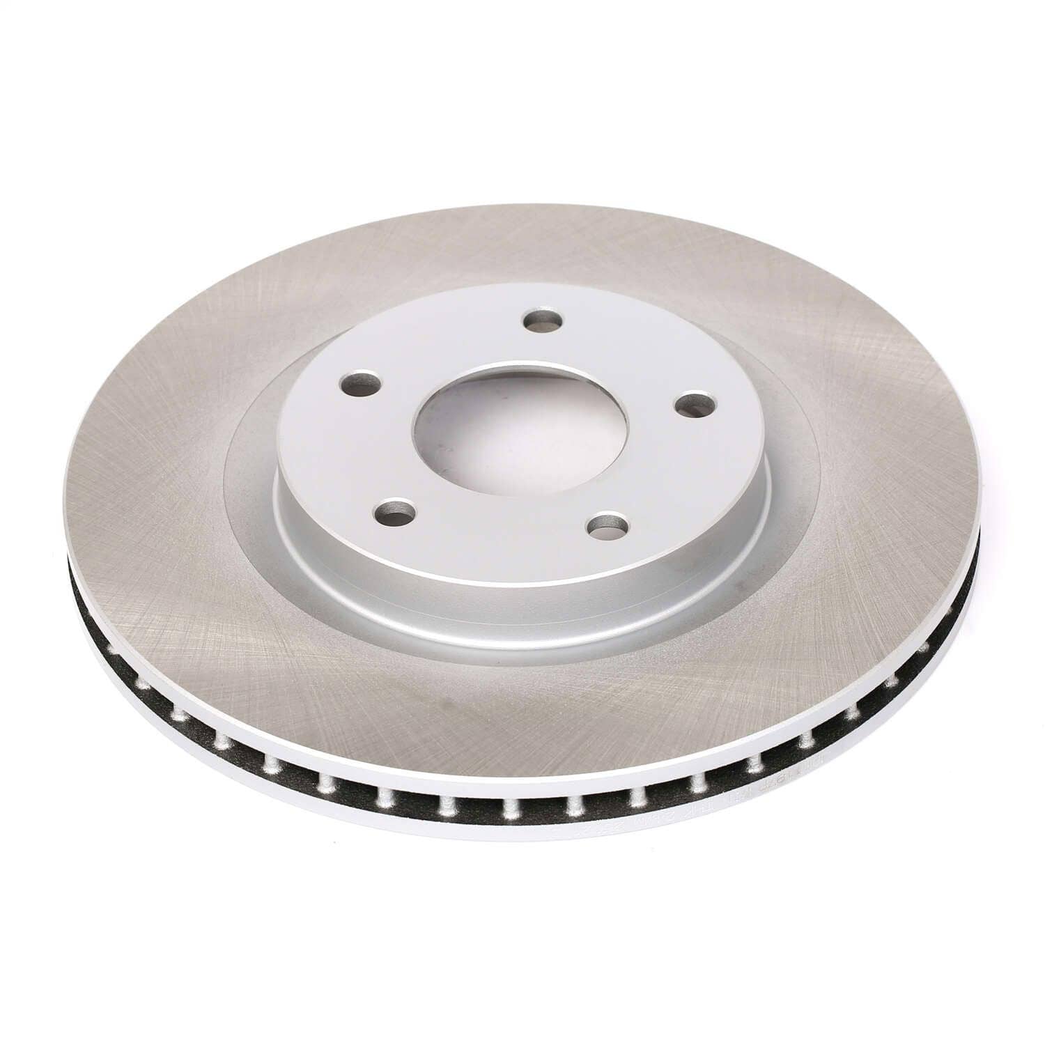 Power Stop - JBR1197SCR - Front - Disc Brake Rotor