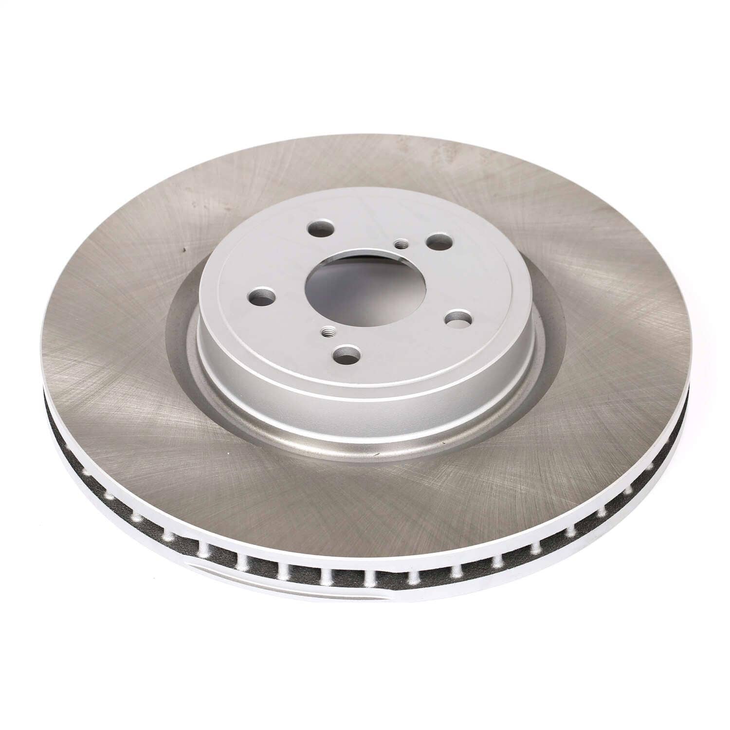 Power Stop - JBR1318SCR - Front - Disc Brake Rotor