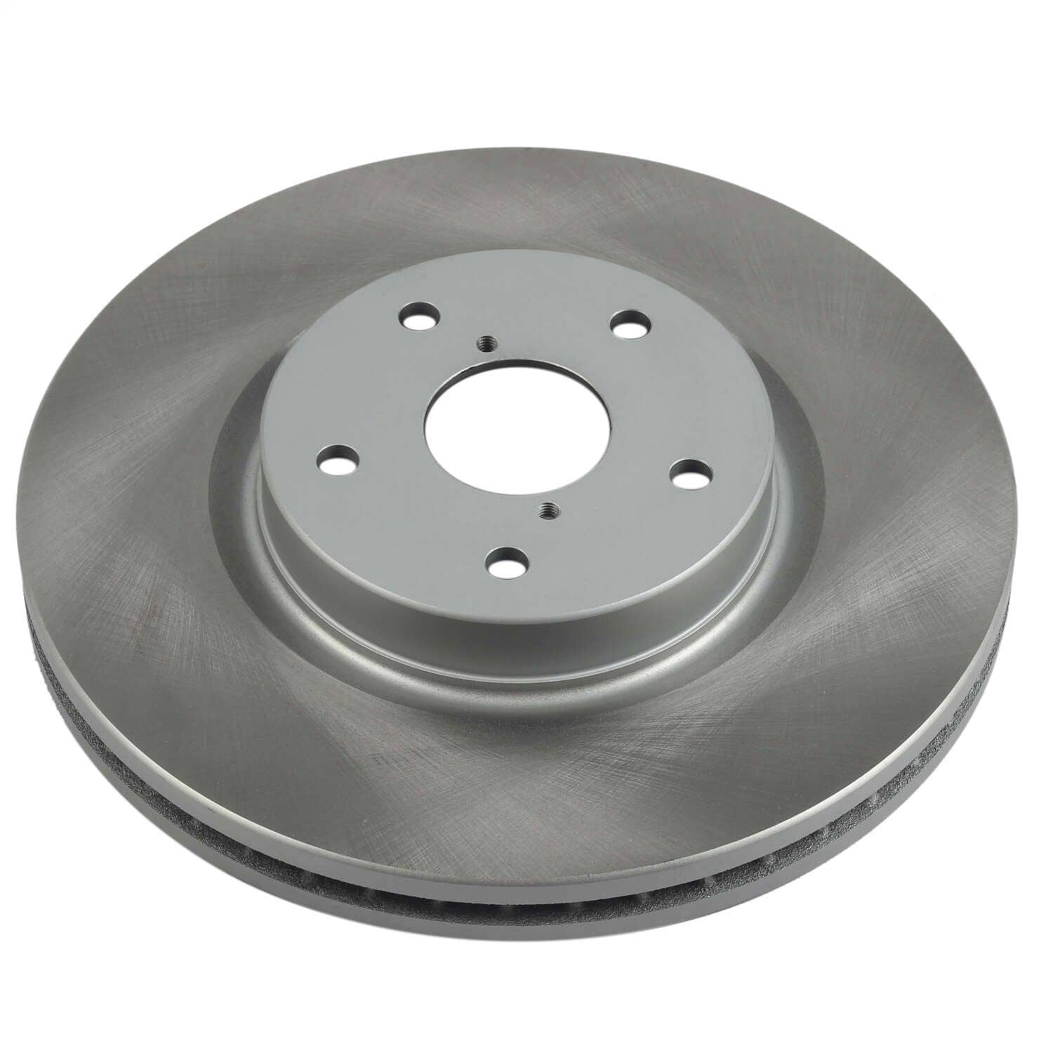 Power Stop - JBR1319SCR - Front - Disc Brake Rotor