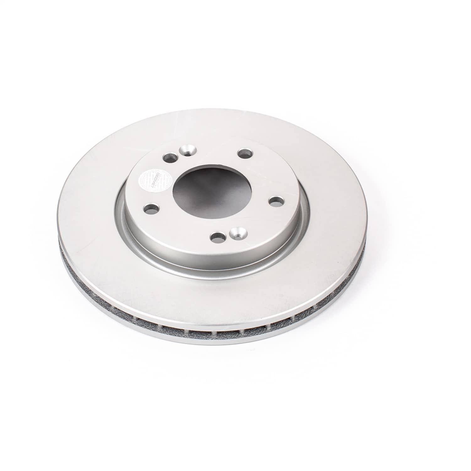 Power Stop - JBR1325EVC - Front - Disc Brake Rotor
