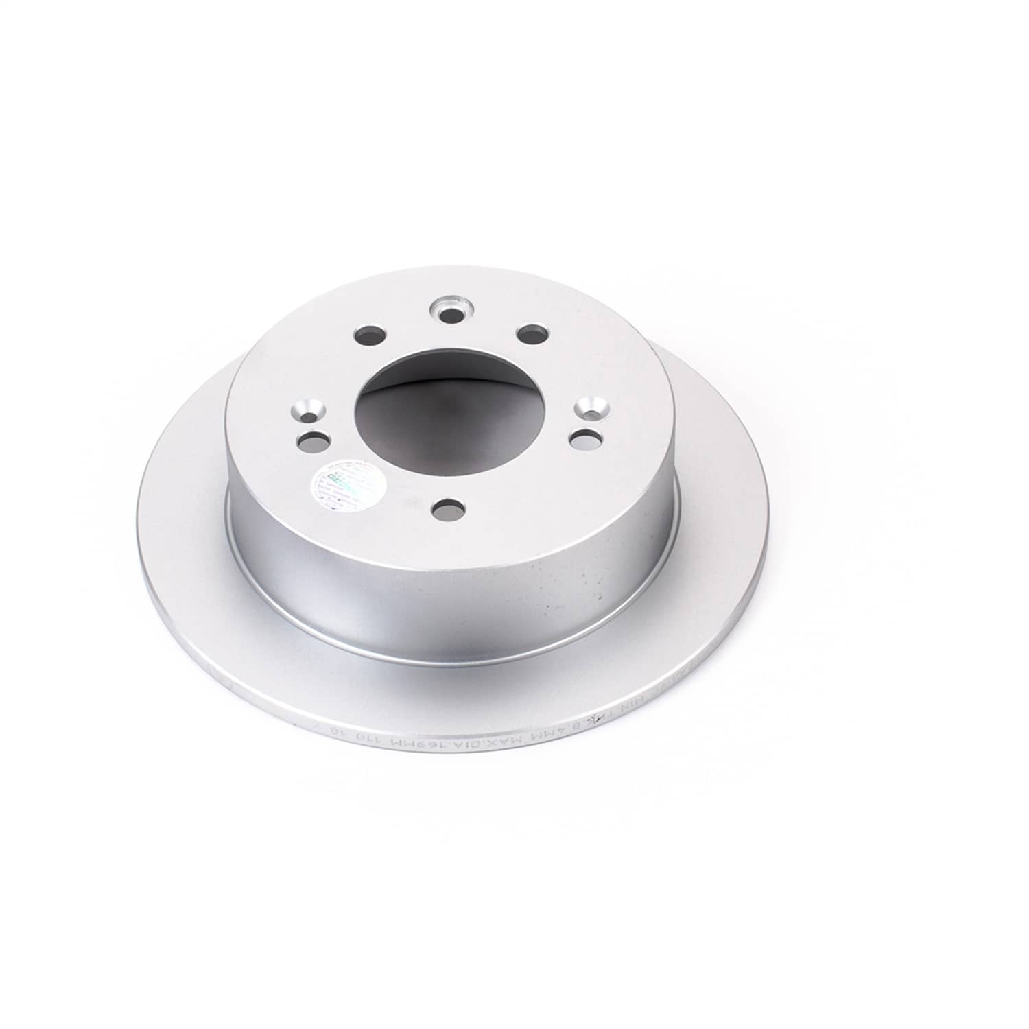 Power Stop - JBR1336EVC - Rear - Disc Brake Rotor