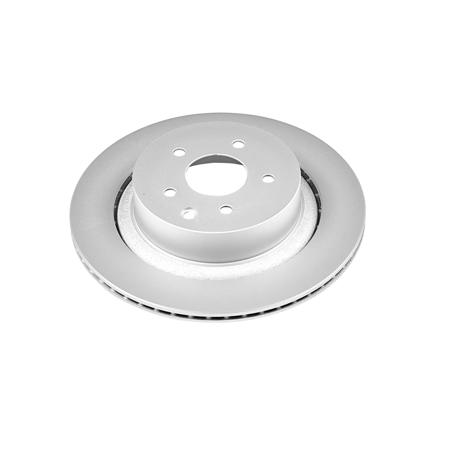 Power Stop - JBR1340EVC - Rear - Disc Brake Rotor