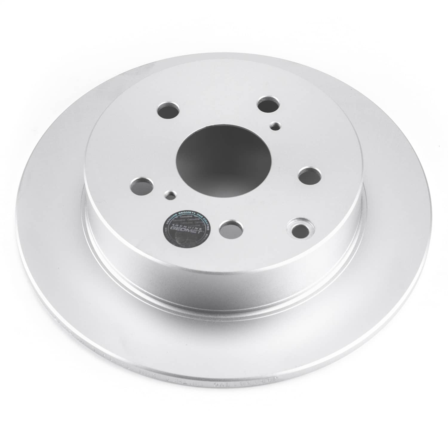 Power Stop - JBR1363EVC - Rear - Disc Brake Rotor