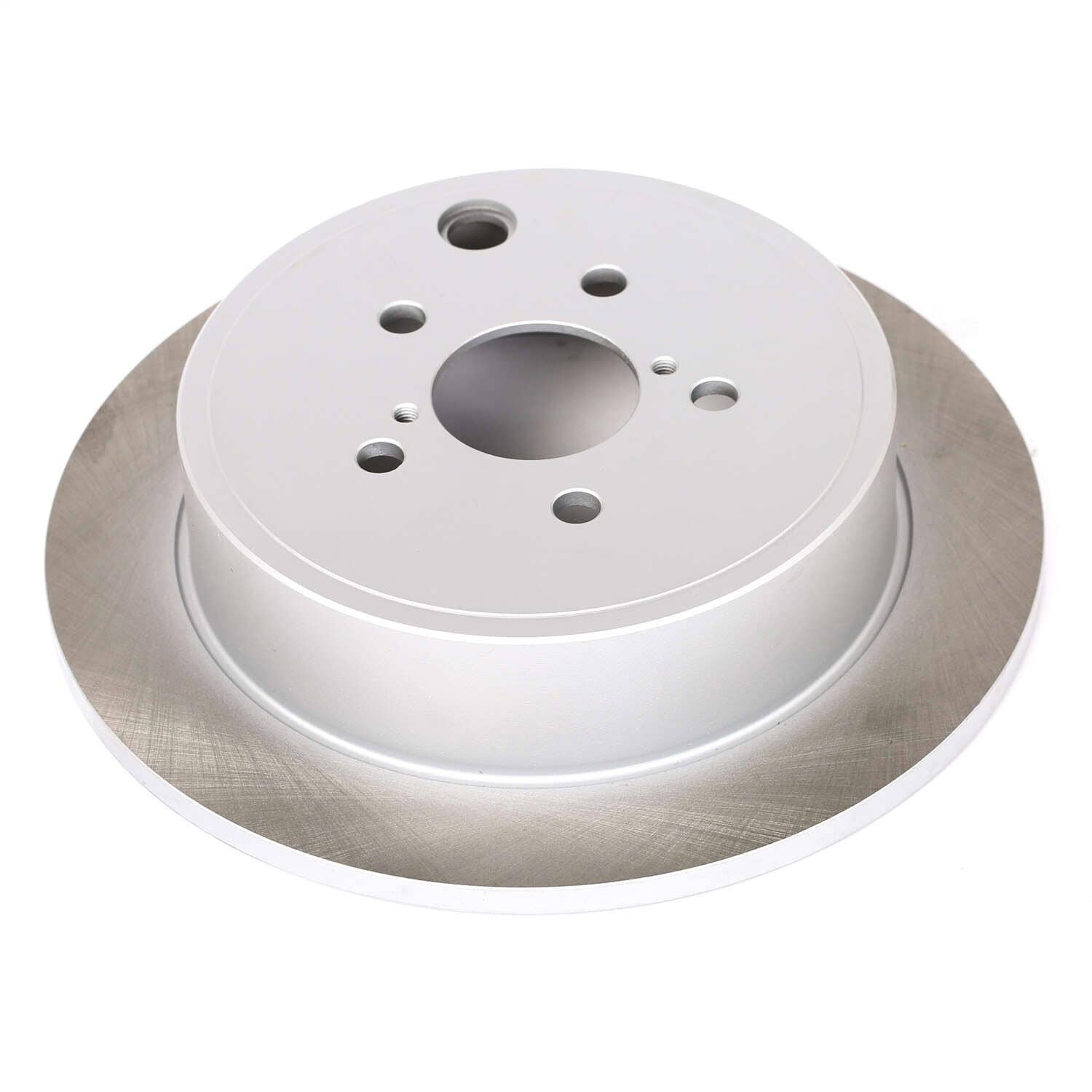 Power Stop - JBR1365SCR - Rear - Disc Brake Rotor