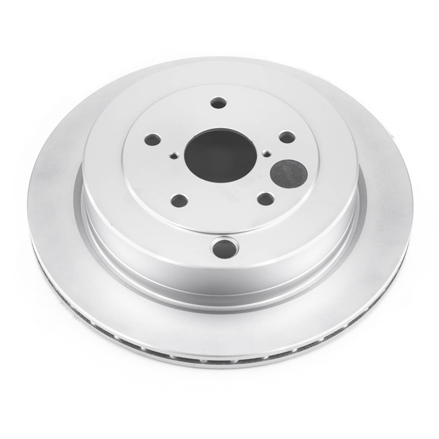 Power Stop - JBR1368EVC - Rear - Disc Brake Rotor
