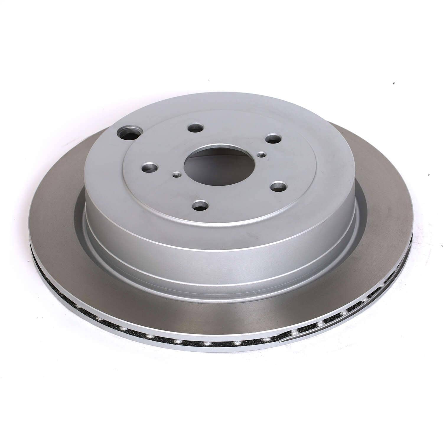 Power Stop - JBR1368SCR - Rear - Disc Brake Rotor