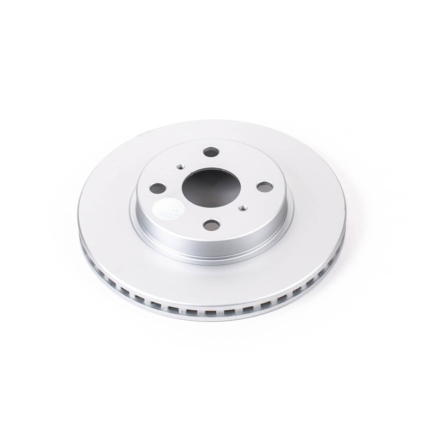 Power Stop - JBR1388EVC - Front - Disc Brake Rotor
