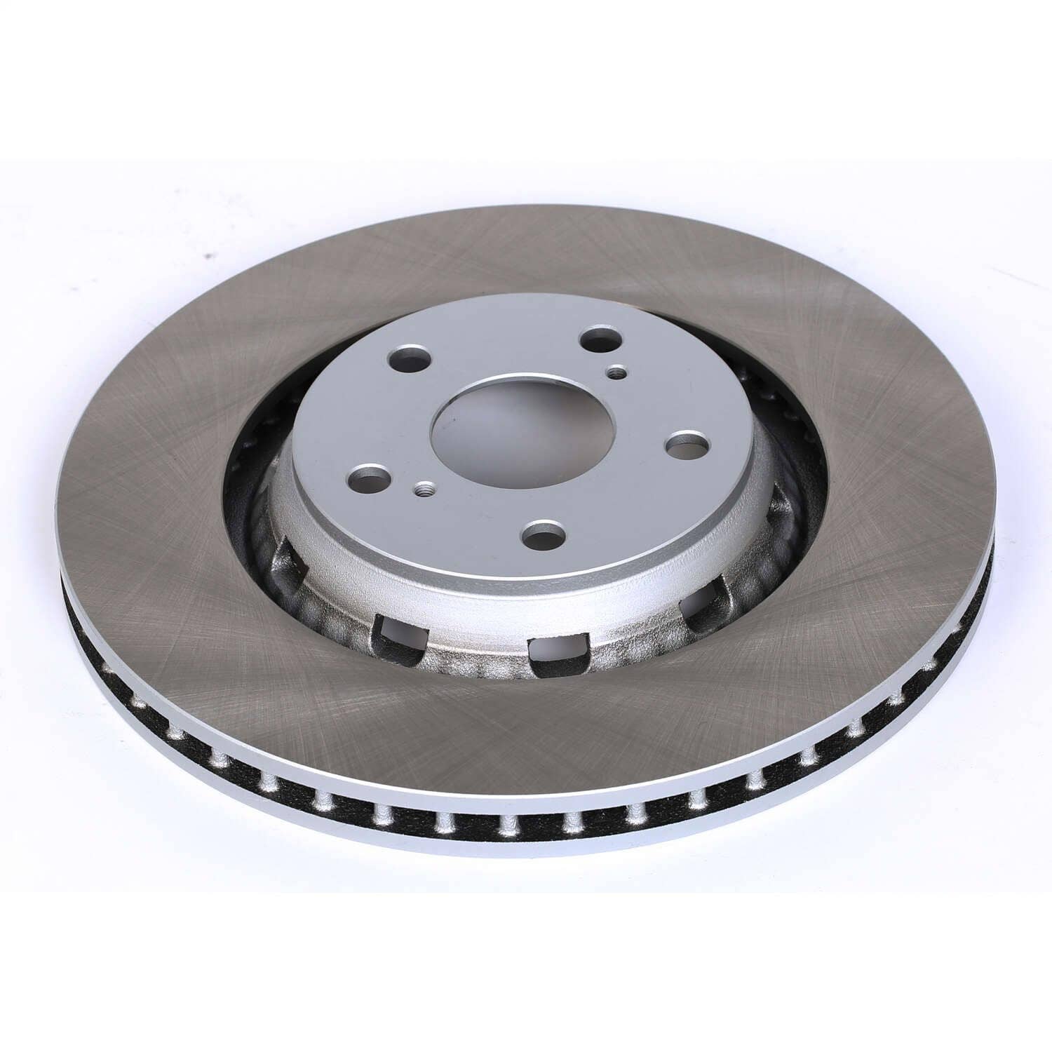 Power Stop - JBR1390SCR - Front - Disc Brake Rotor