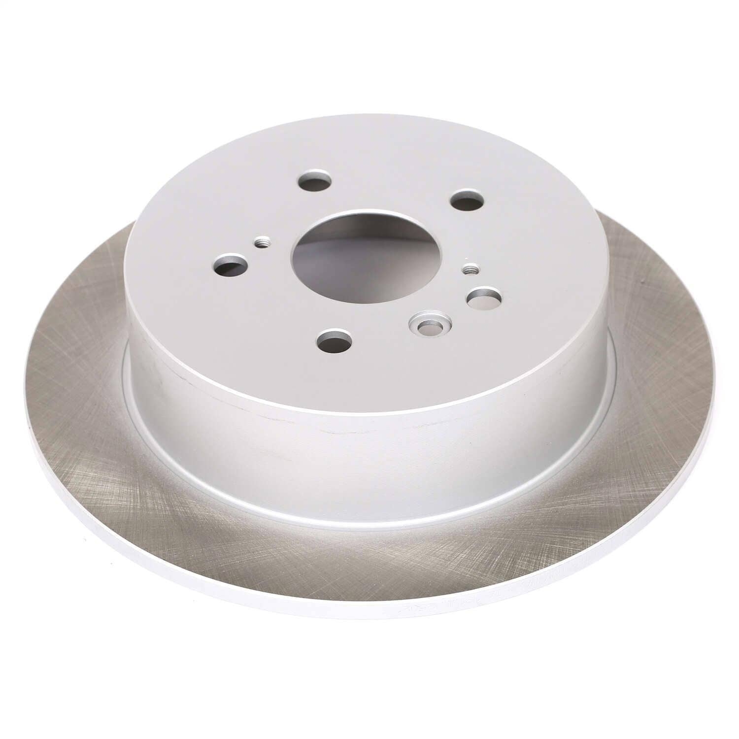 Power Stop - JBR1391SCR - Rear - Disc Brake Rotor