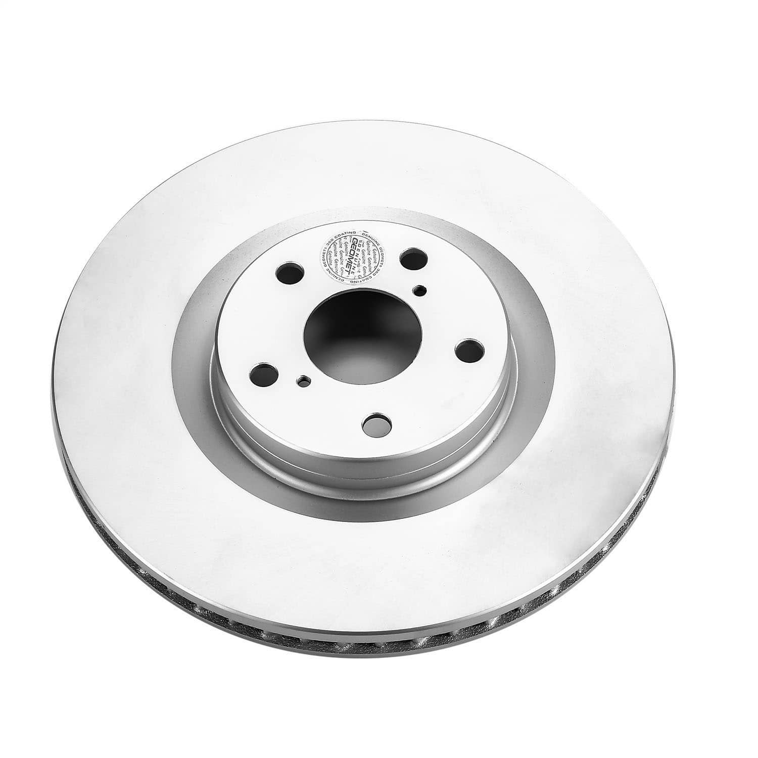 Power Stop - JBR1392EVC - Front Left - Disc Brake Rotor