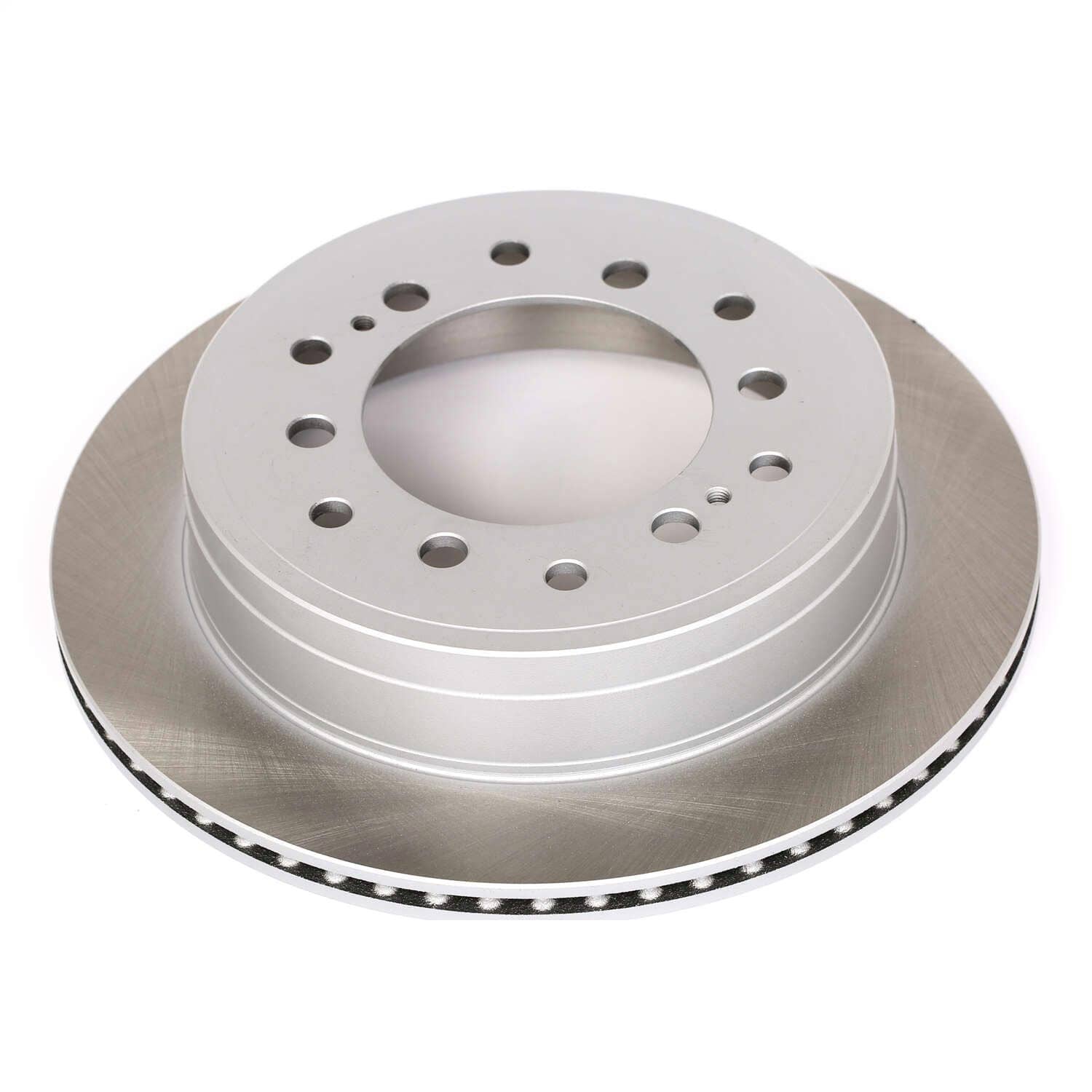 Power Stop - JBR1396SCR - Rear - Disc Brake Rotor