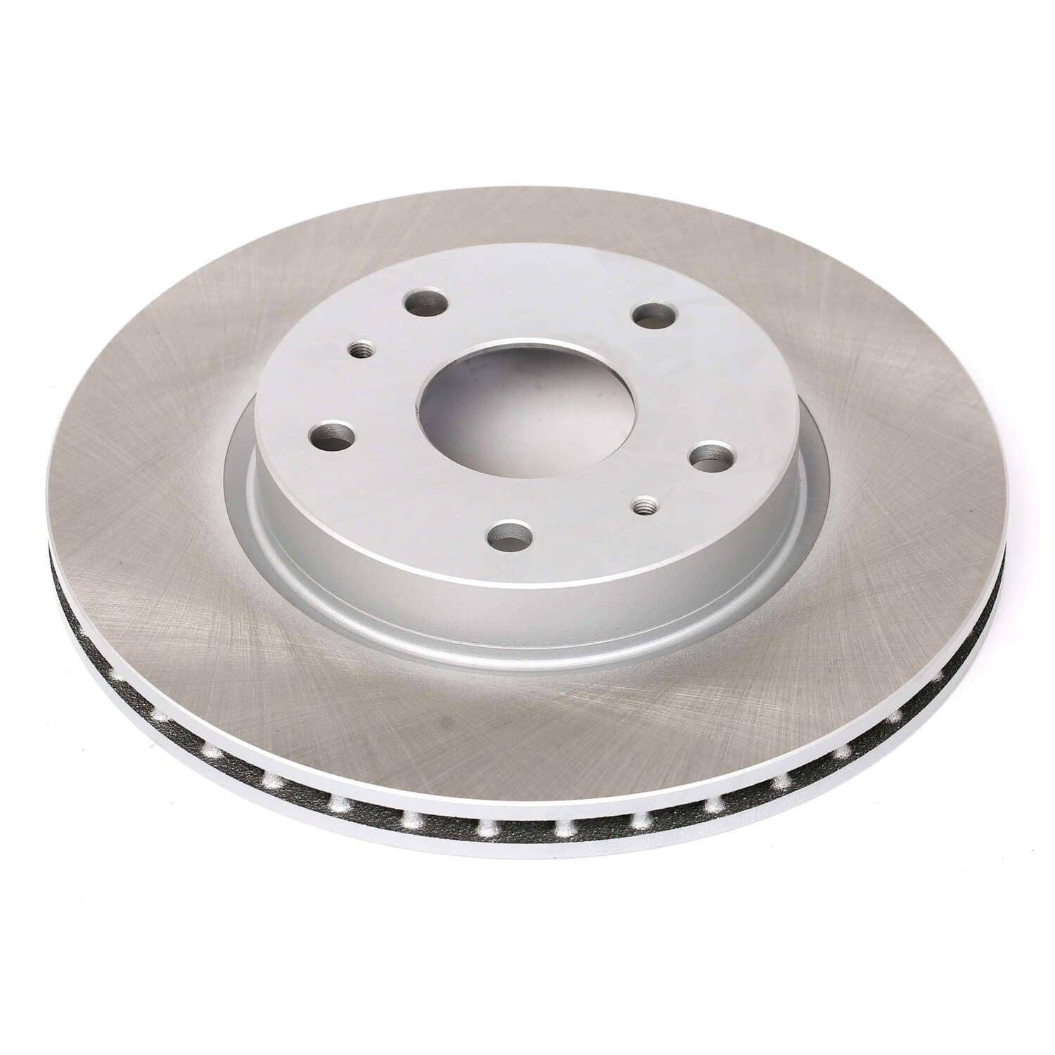 Power Stop - JBR1504SCR - Front - Disc Brake Rotor