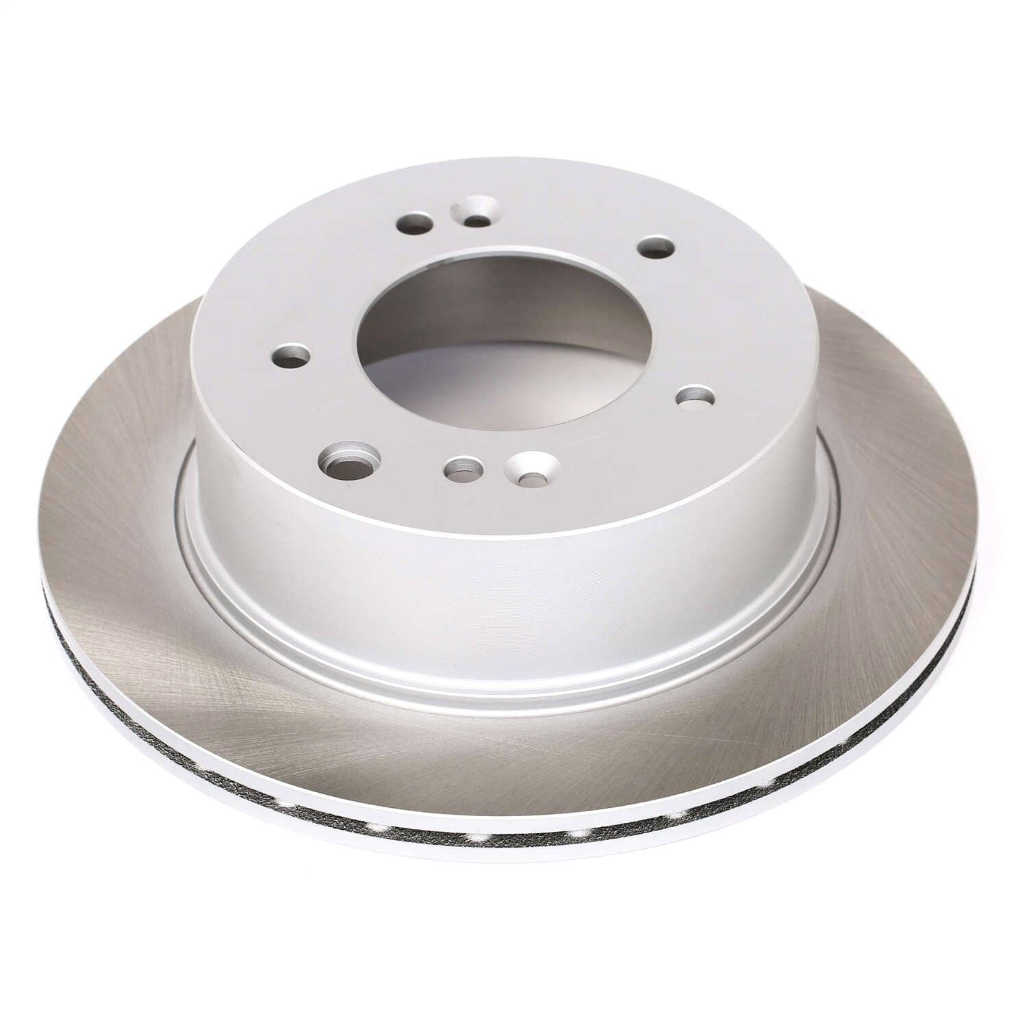 Power Stop - JBR1513SCR - Rear - Disc Brake Rotor