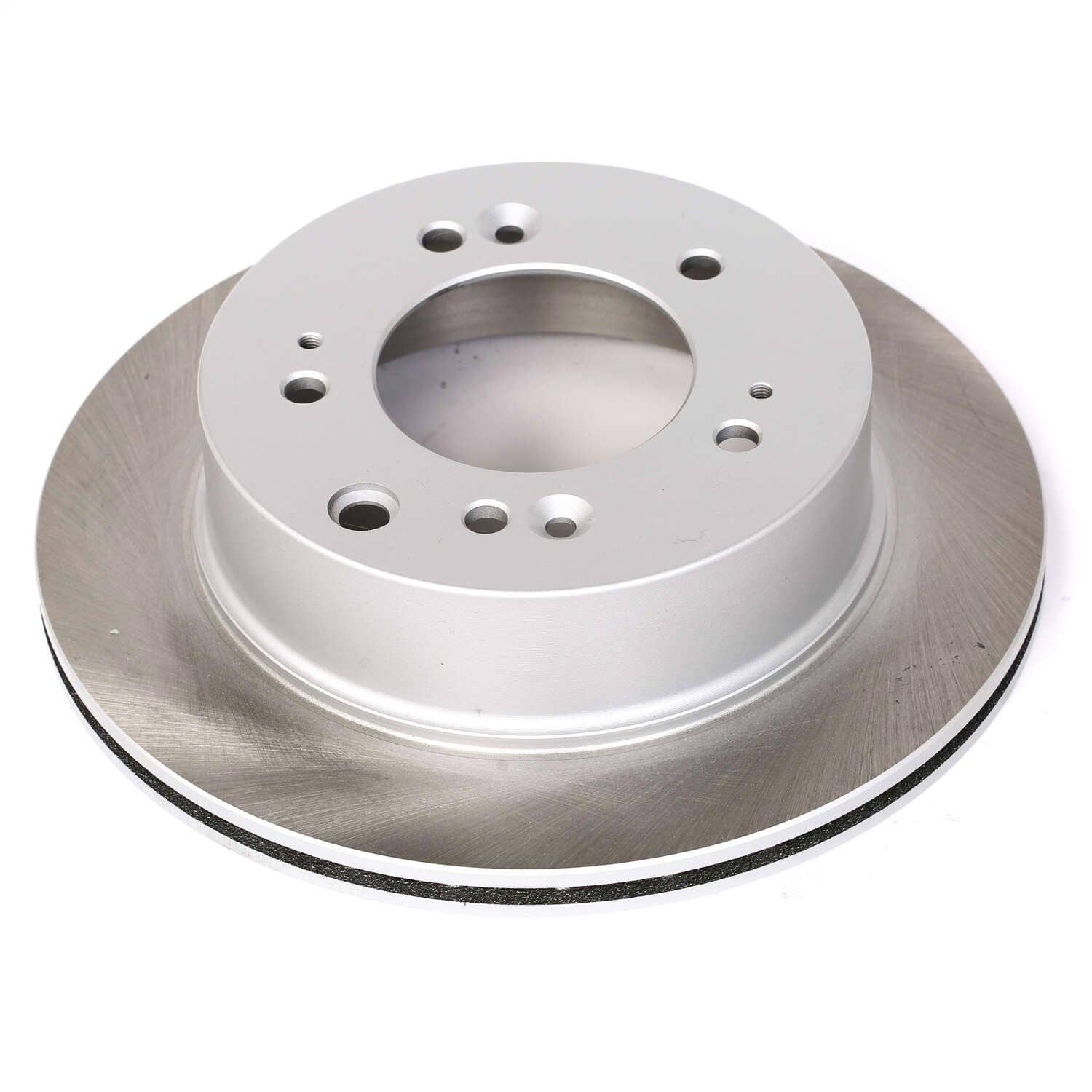Power Stop - JBR1519SCR - Rear - Disc Brake Rotor