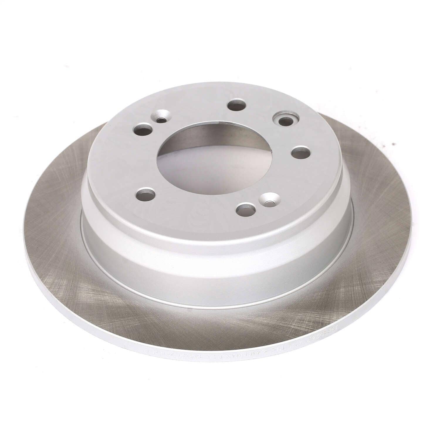 Power Stop - JBR1526SCR - Rear - Disc Brake Rotor