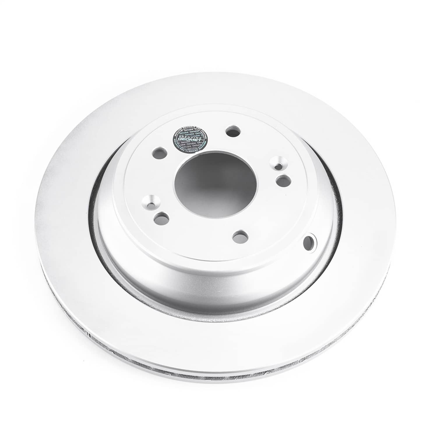 Power Stop - JBR1541EVC - Front - Disc Brake Rotor