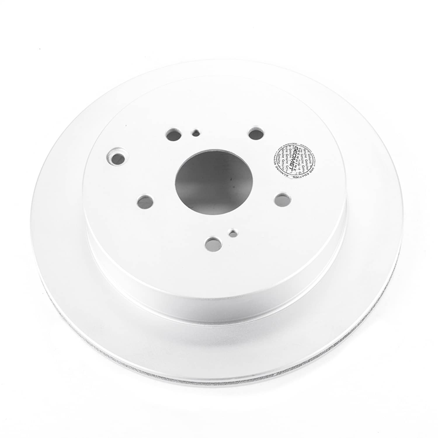 Power Stop - JBR1543EVC - Rear - Disc Brake Rotor