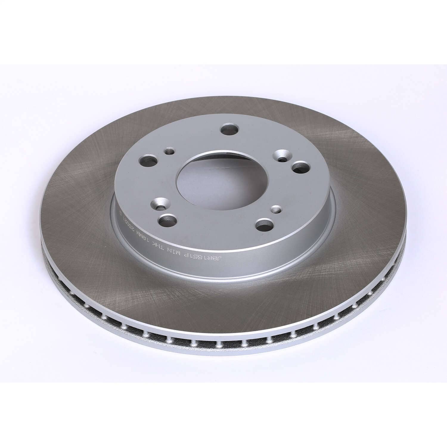 Power Stop - JBR1551SCR - Front - Disc Brake Rotor