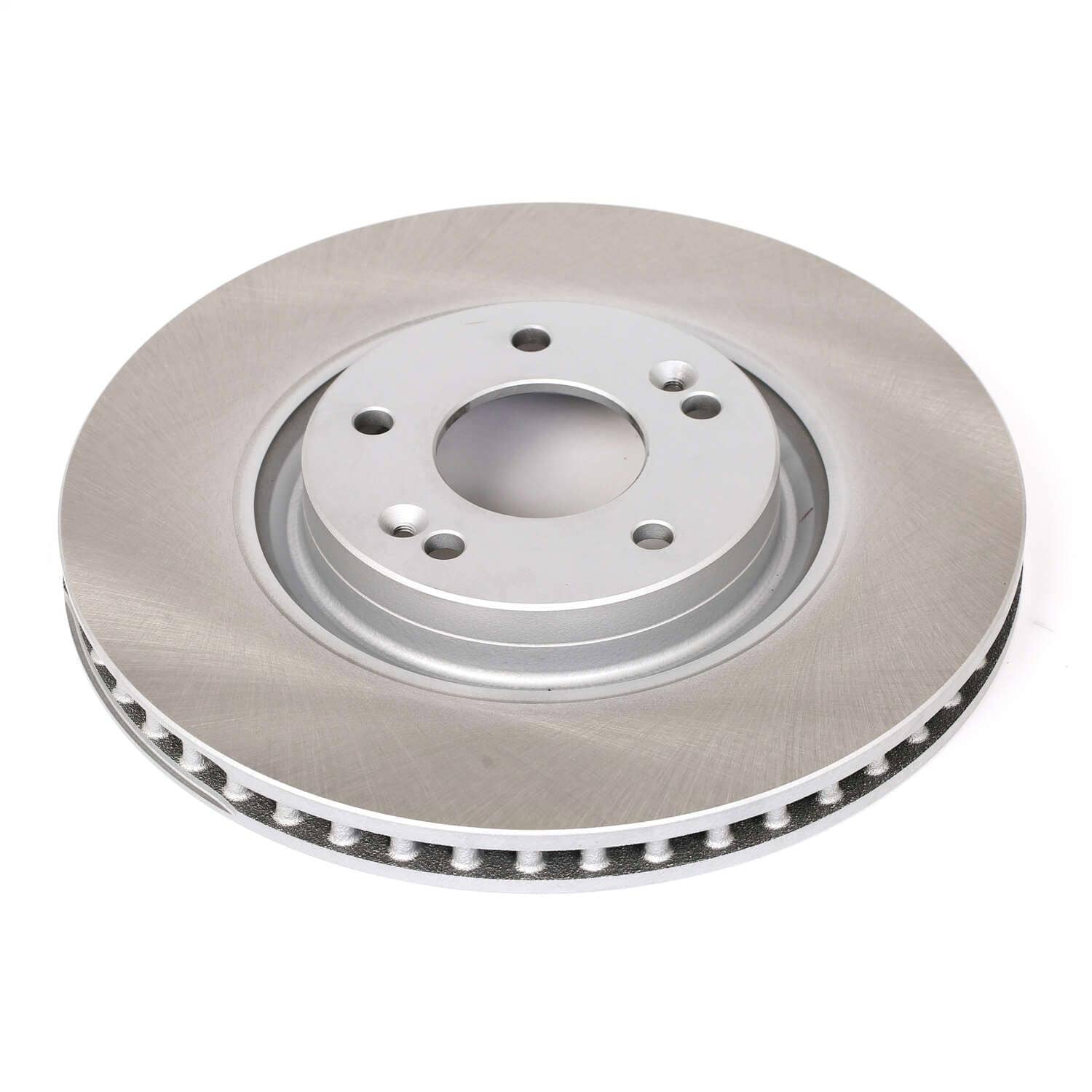 Power Stop - JBR1554SCR - Front - Disc Brake Rotor