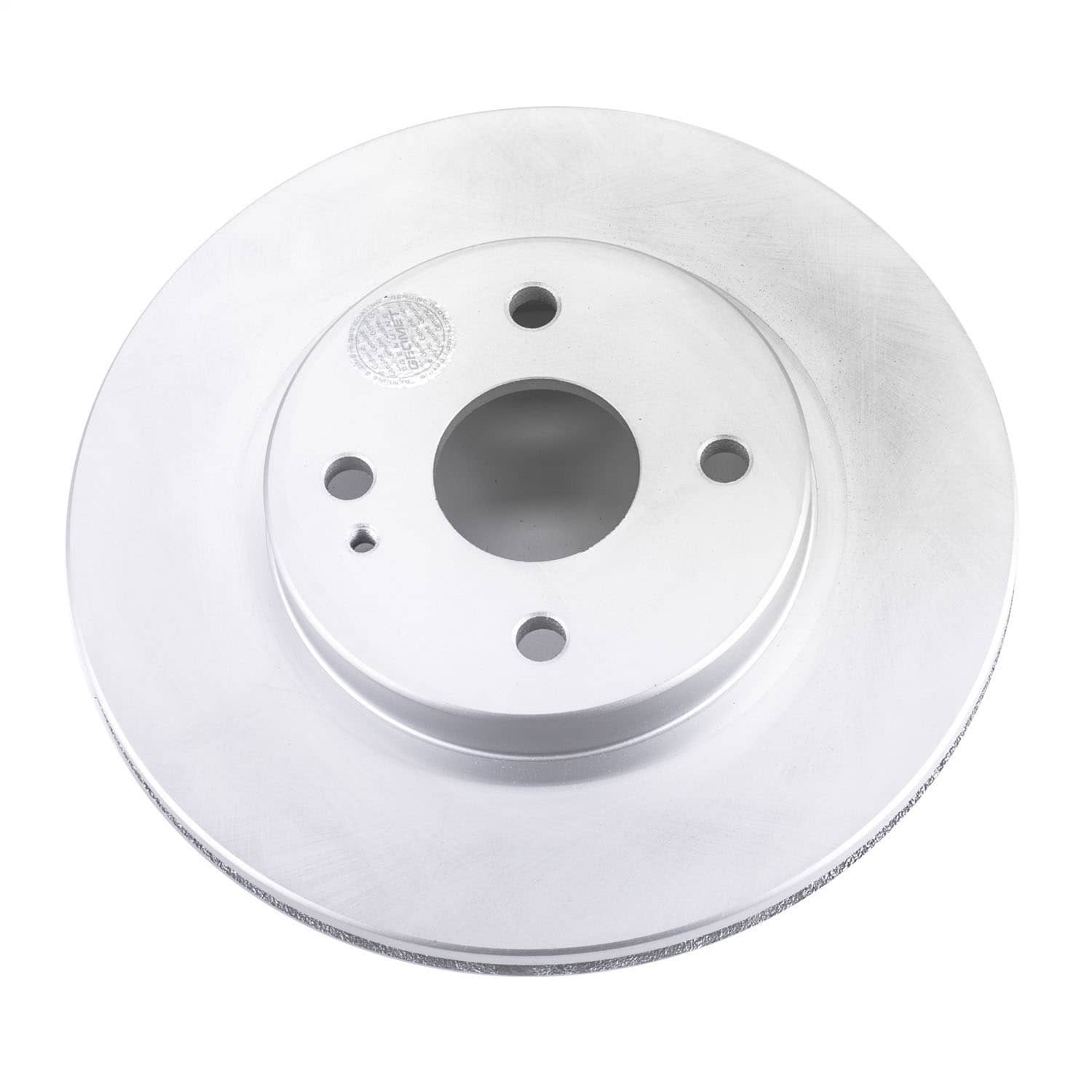 Power Stop - JBR1561EVC - Front - Disc Brake Rotor