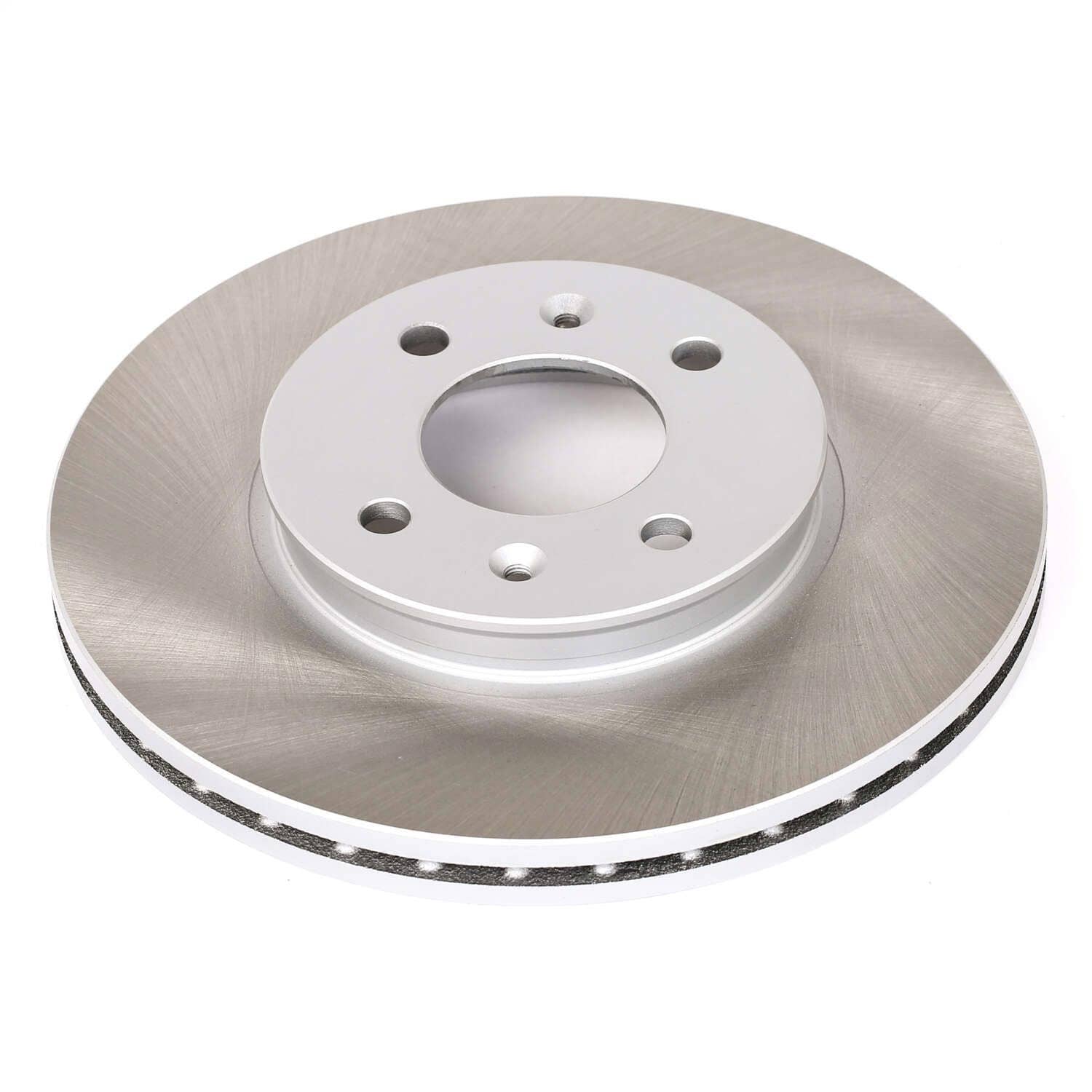 Power Stop - JBR1566SCR - Front - Disc Brake Rotor
