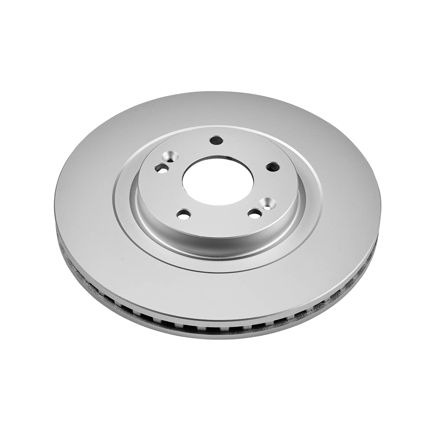 Power Stop - JBR1585EVC - Front - Disc Brake Rotor