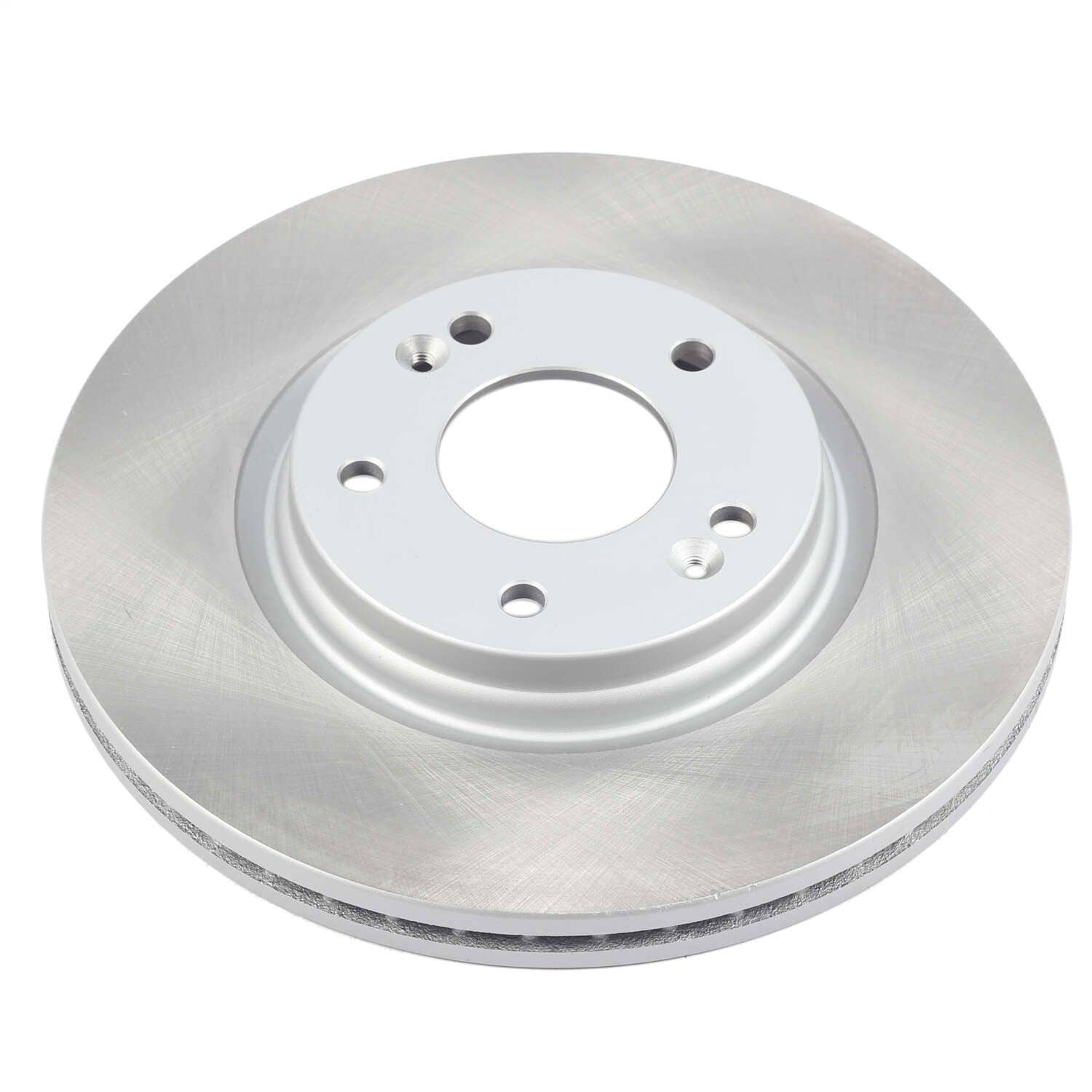 Power Stop - JBR1710SCR - Front - Disc Brake Rotor