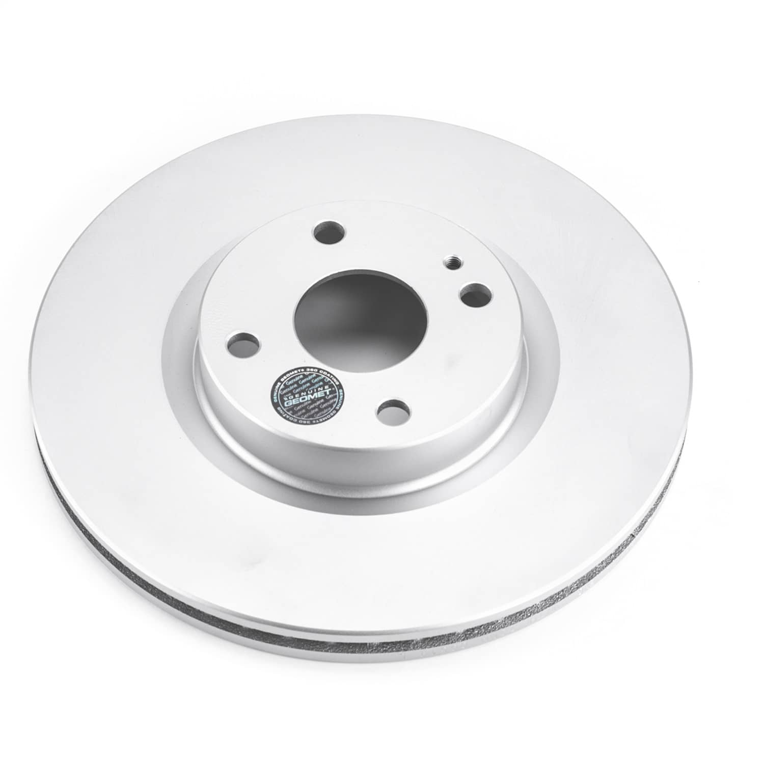 Power Stop - JBR1724EVC - Front - Disc Brake Rotor