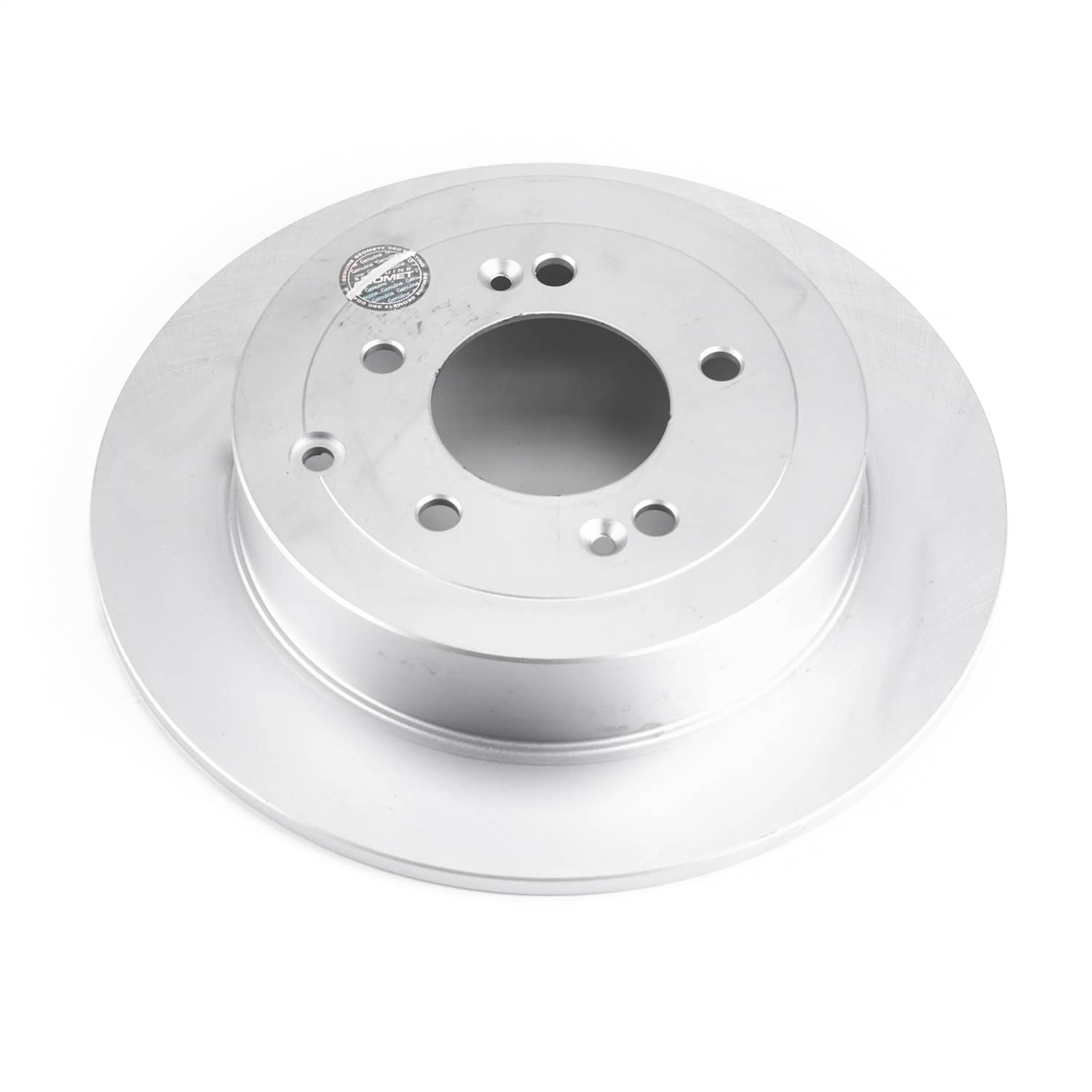 Power Stop - JBR1731EVC - Rear - Disc Brake Rotor
