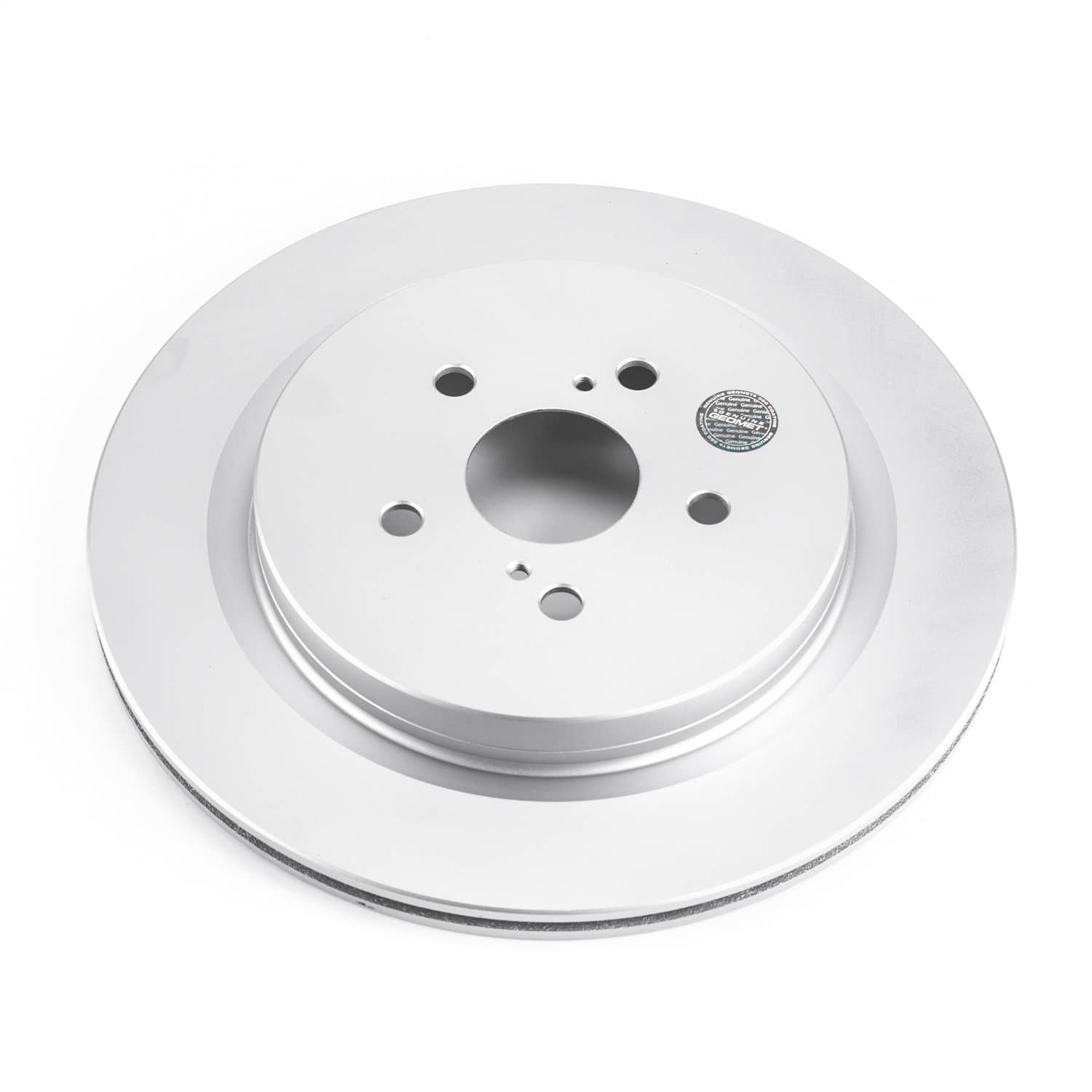 Power Stop - JBR1737EVC - Rear Right - Disc Brake Rotor