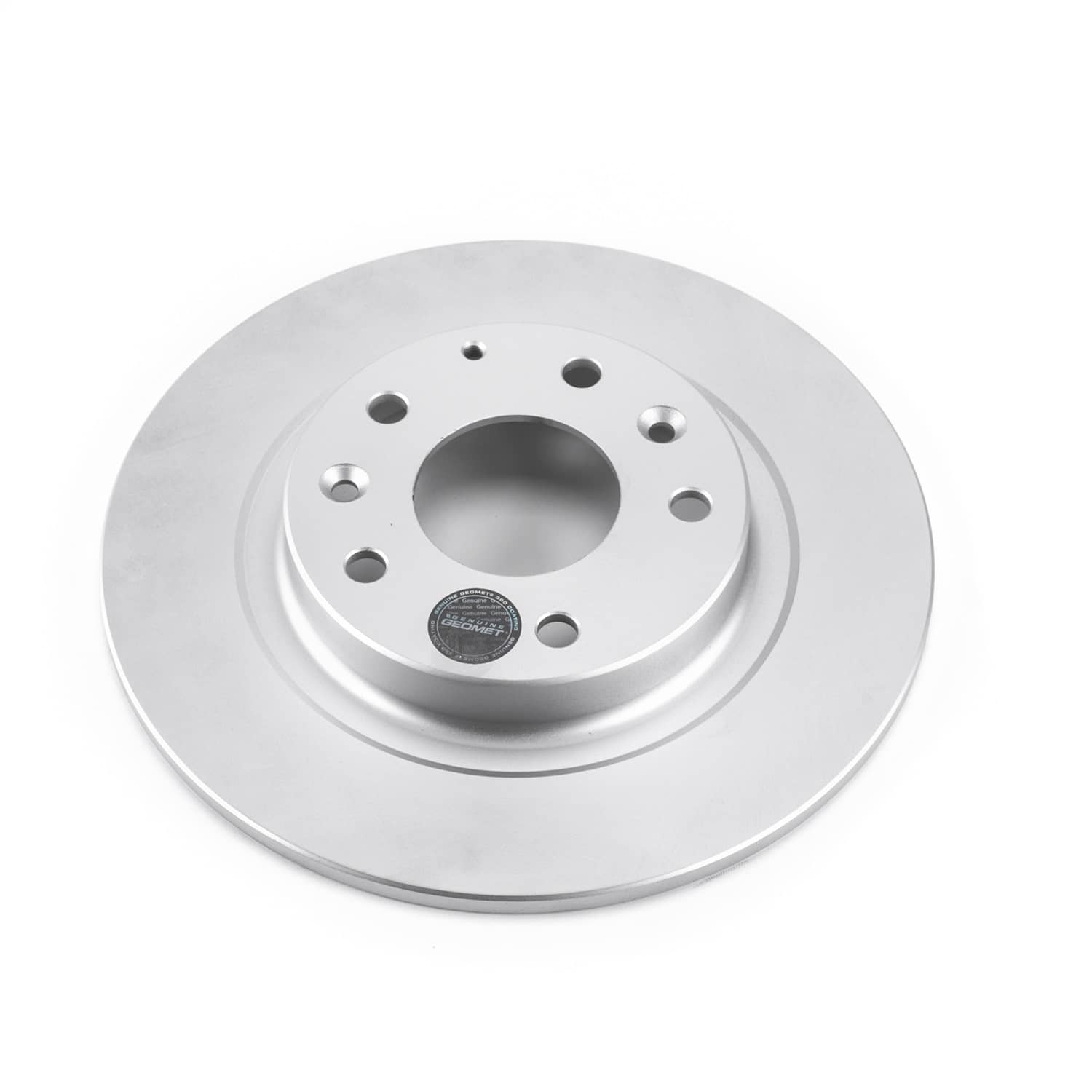 Power Stop - JBR1740EVC - Rear - Disc Brake Rotor