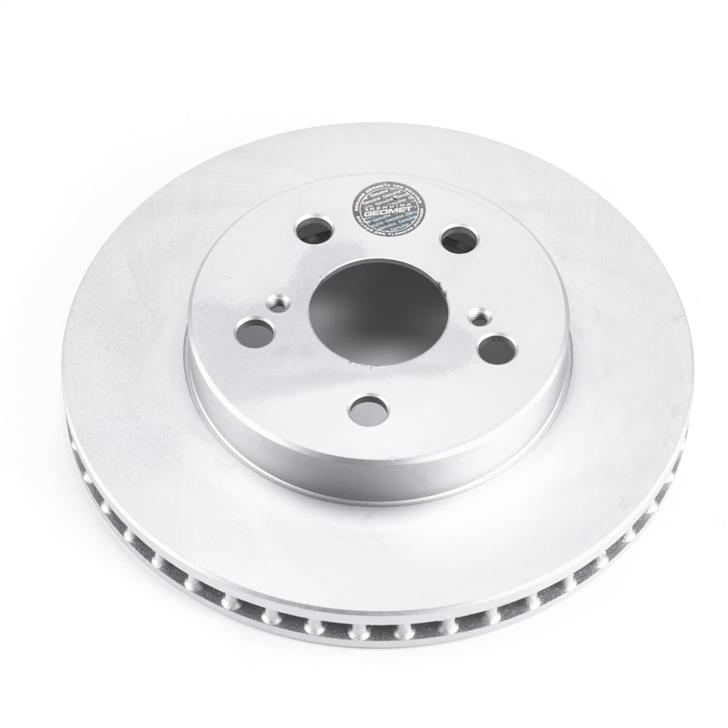 Power Stop - JBR1744EVC - Front - Disc Brake Rotor