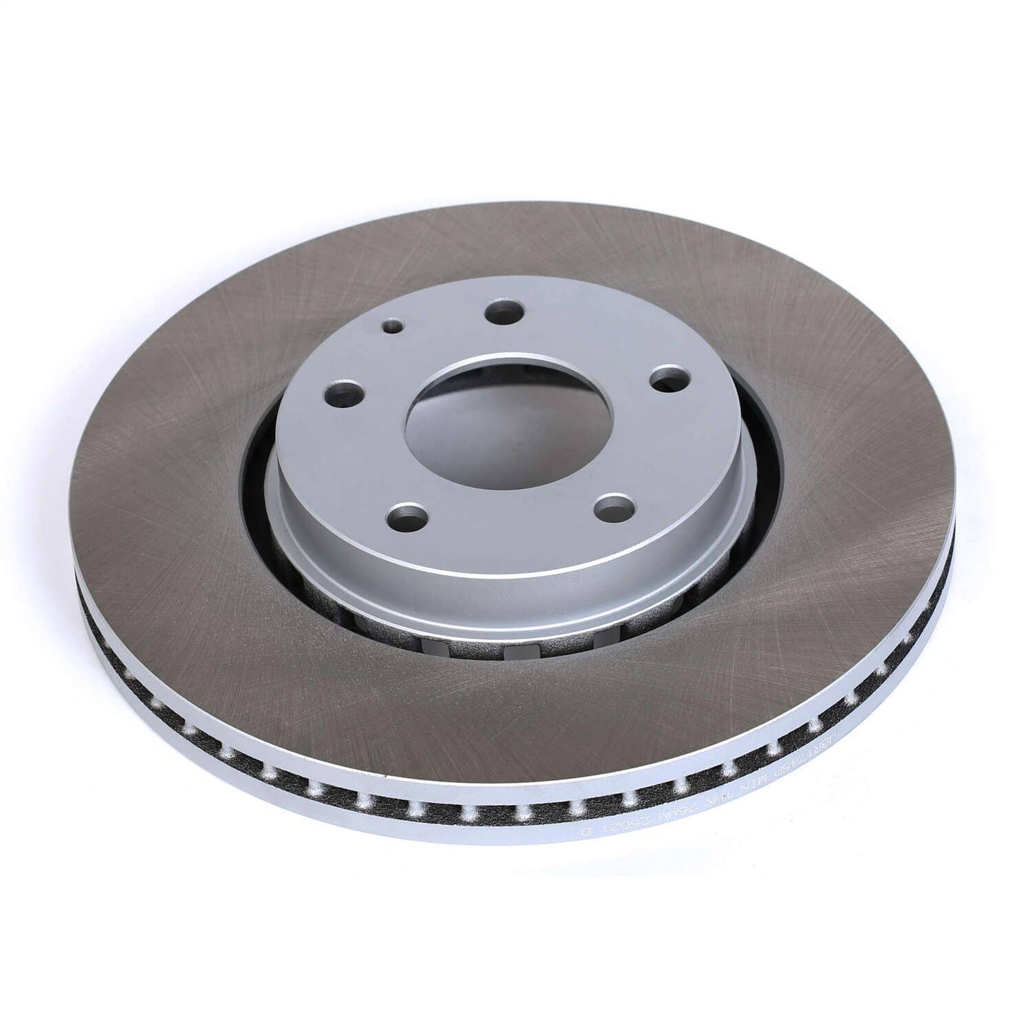 Power Stop - JBR1745SCR - Front - Disc Brake Rotor