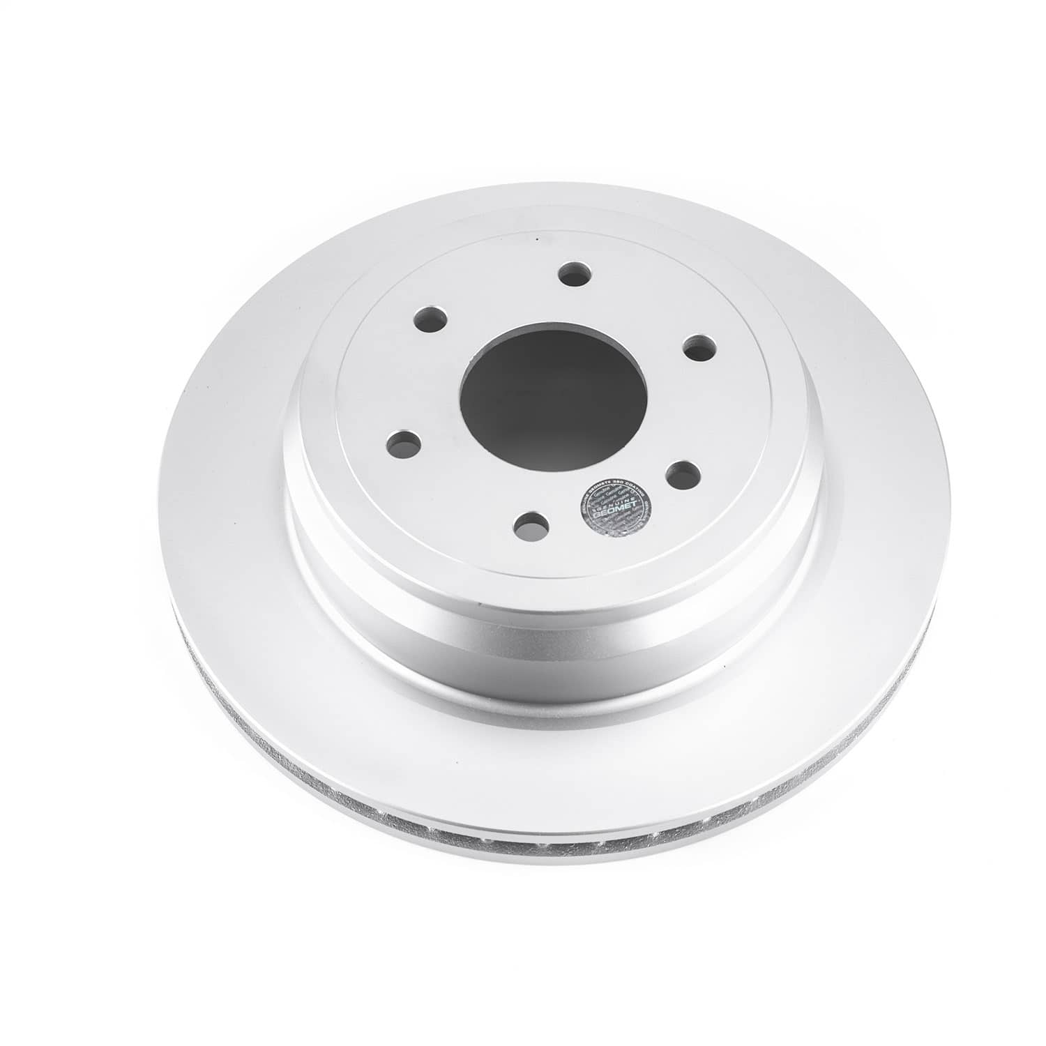 Power Stop - JBR1755EVC - Rear - Disc Brake Rotor