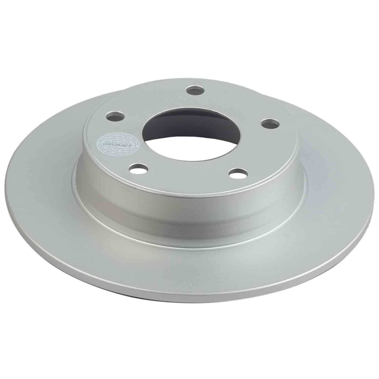 Power Stop - JBR1912EVC - Rear - Disc Brake Rotor