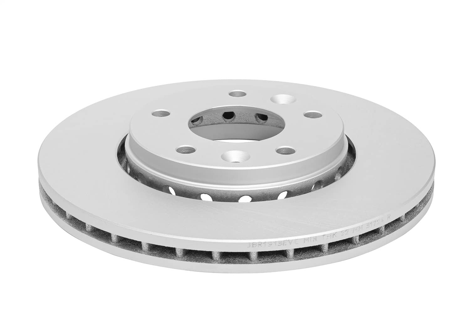 Power Stop - JBR1913EVC - Front - Disc Brake Rotor