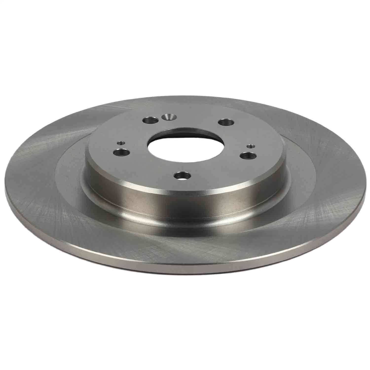 Power Stop - JBR1916 - Rear - Disc Brake Pad and Rotor Kit