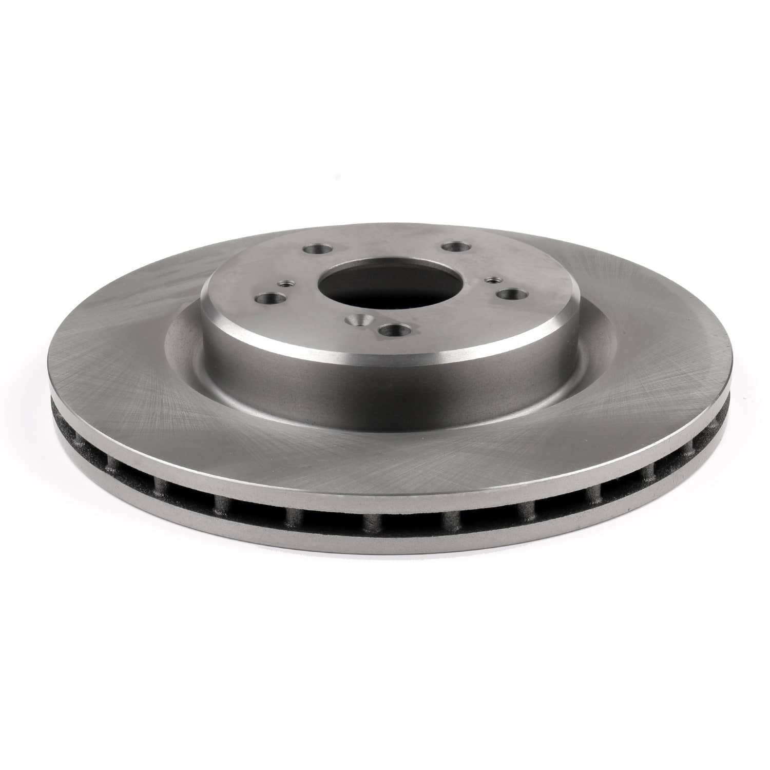 Power Stop - JBR1918 - Front - Disc Brake Pad and Rotor Kit