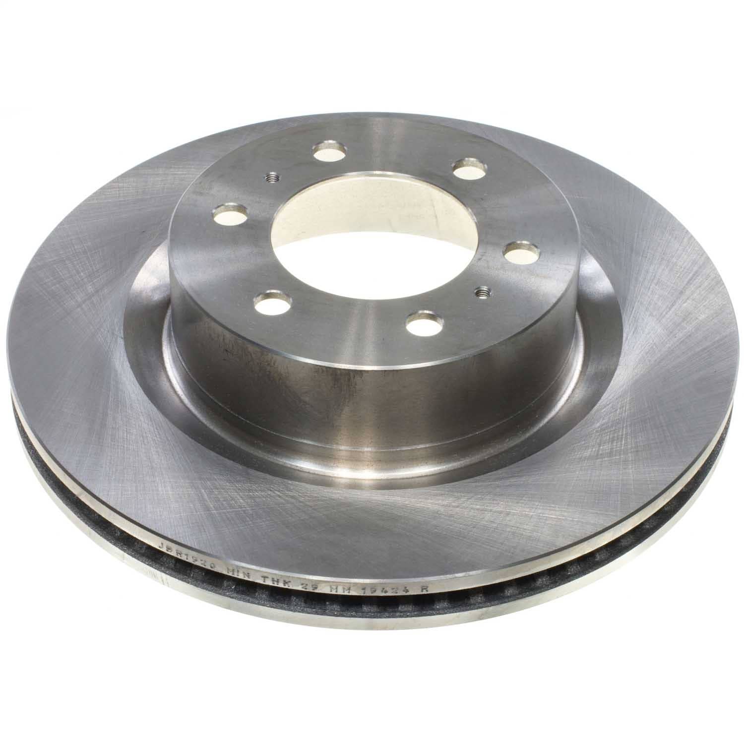 Power Stop - JBR1920 - Front - Disc Brake Pad and Rotor Kit